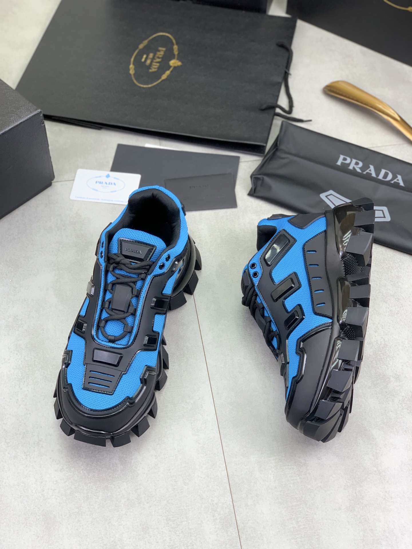 Prada shoes