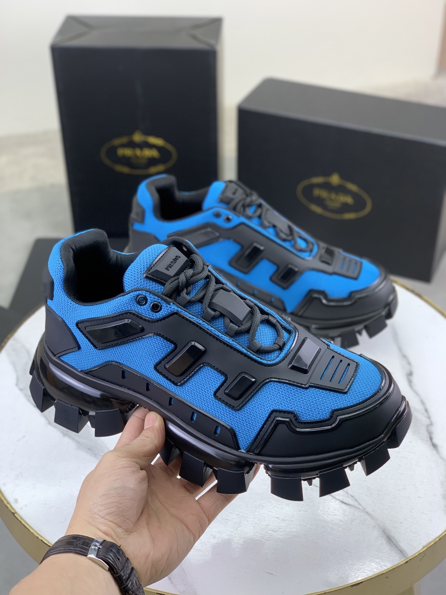 Prada shoes
