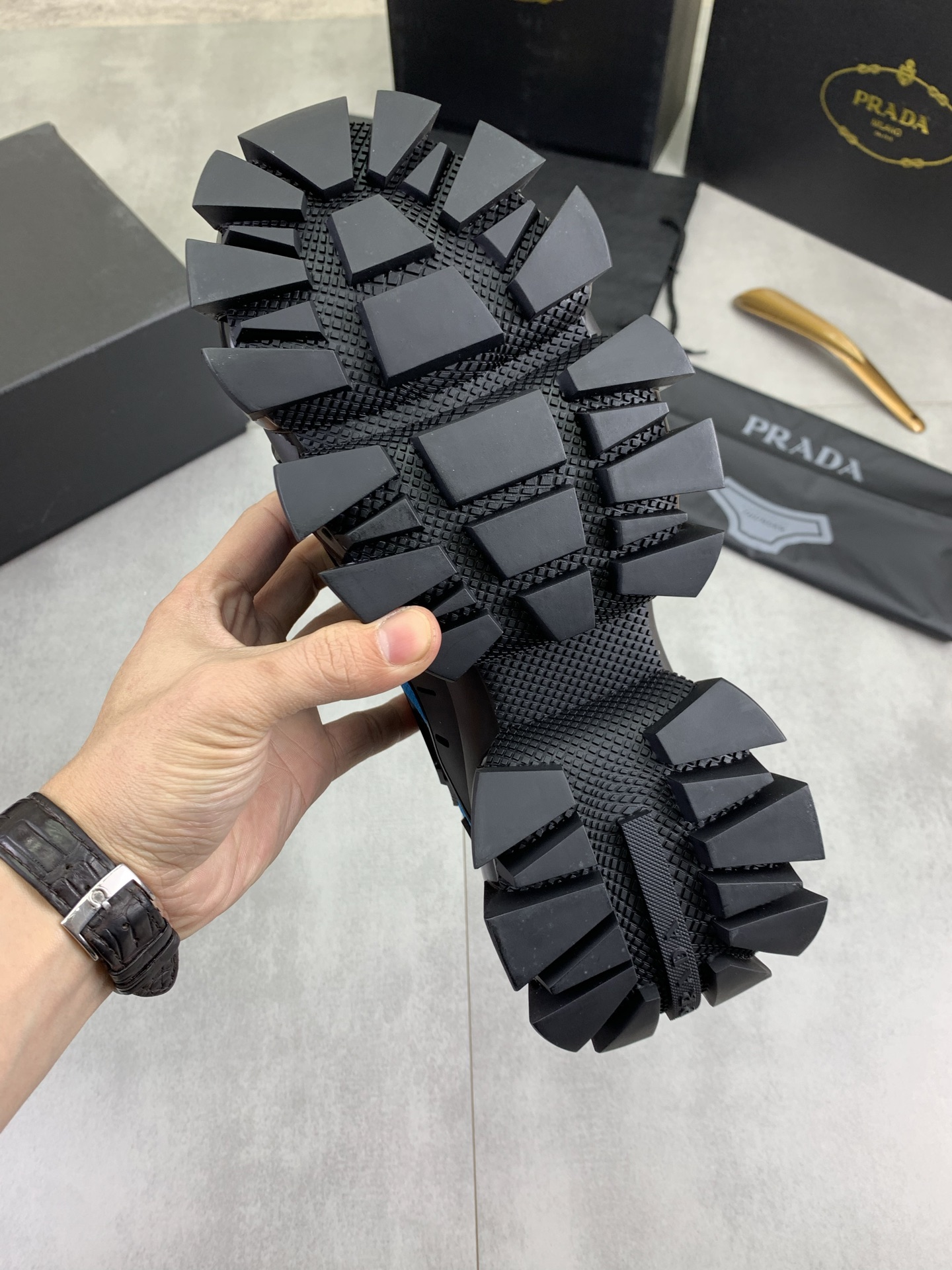 Prada shoes