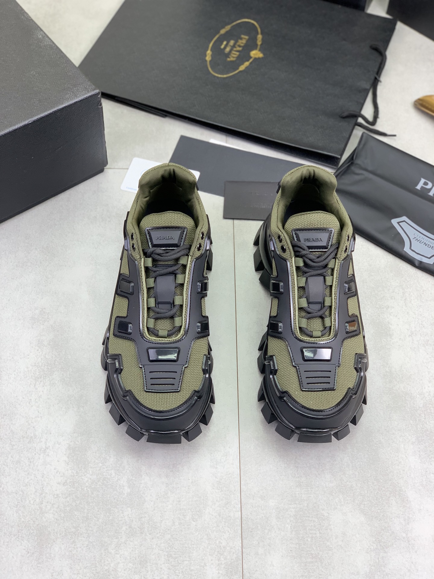 Prada shoes