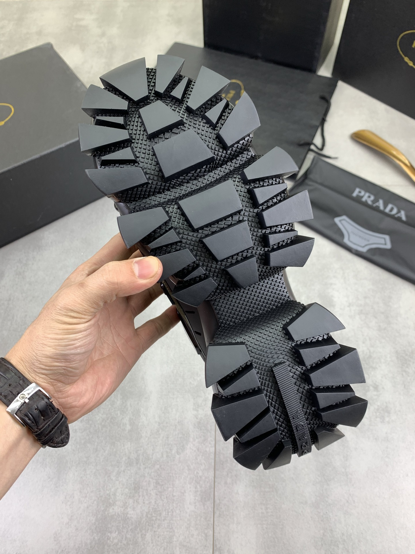 Prada shoes