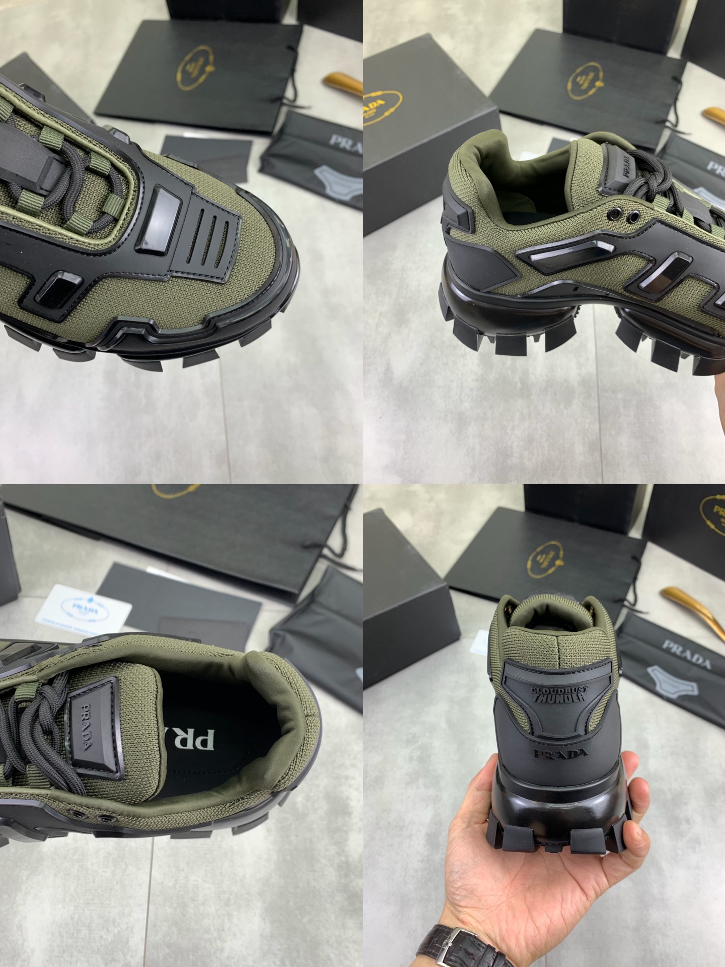 Prada shoes
