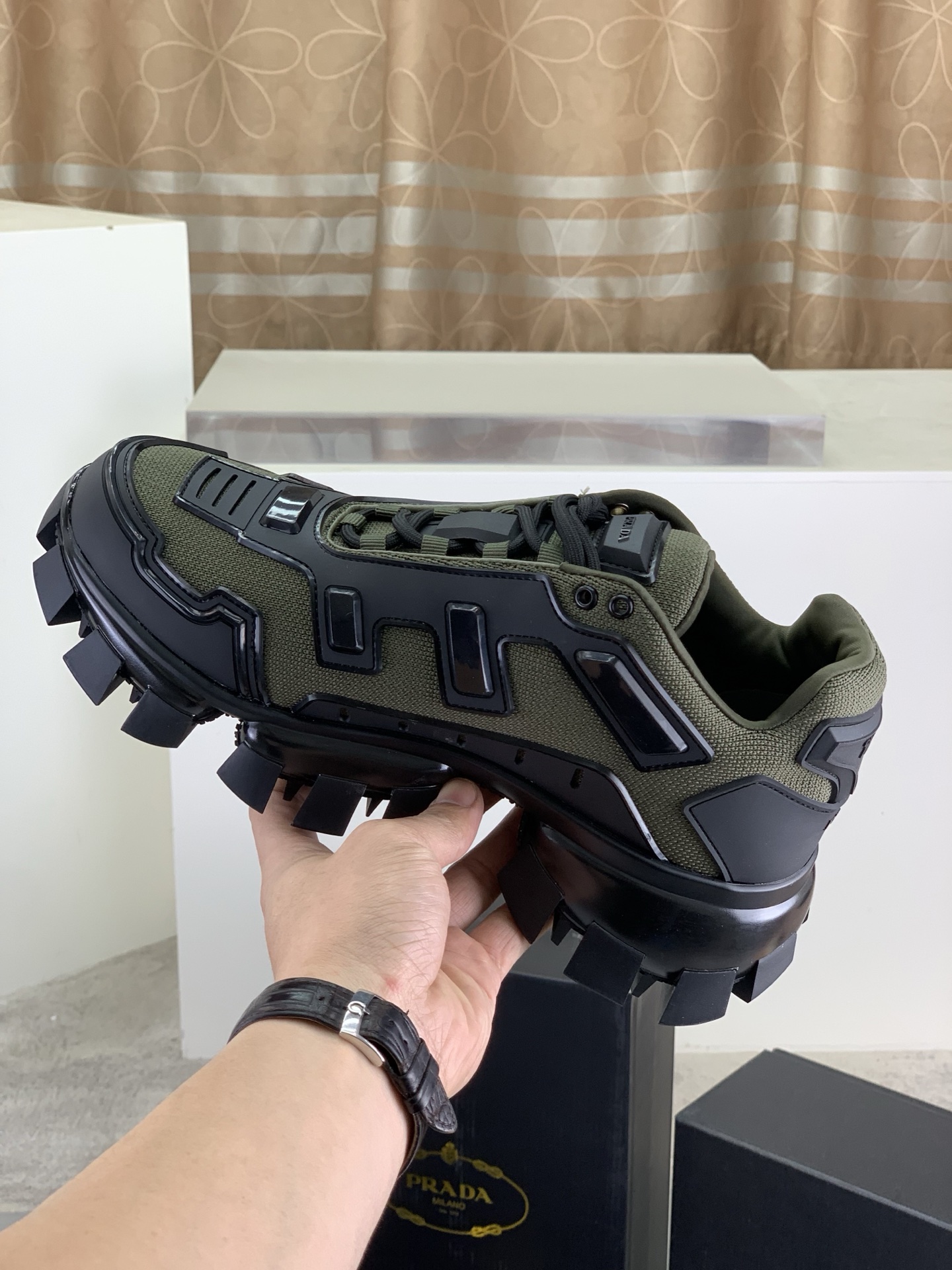 Prada shoes