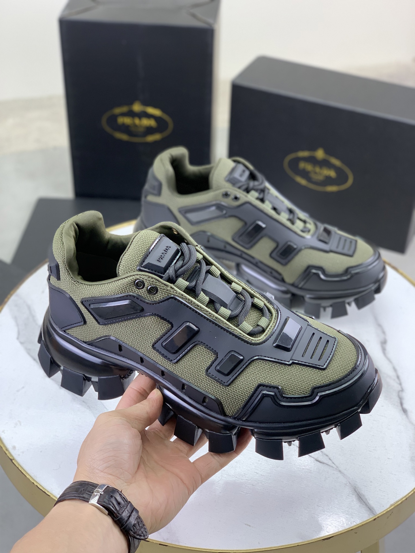Prada shoes