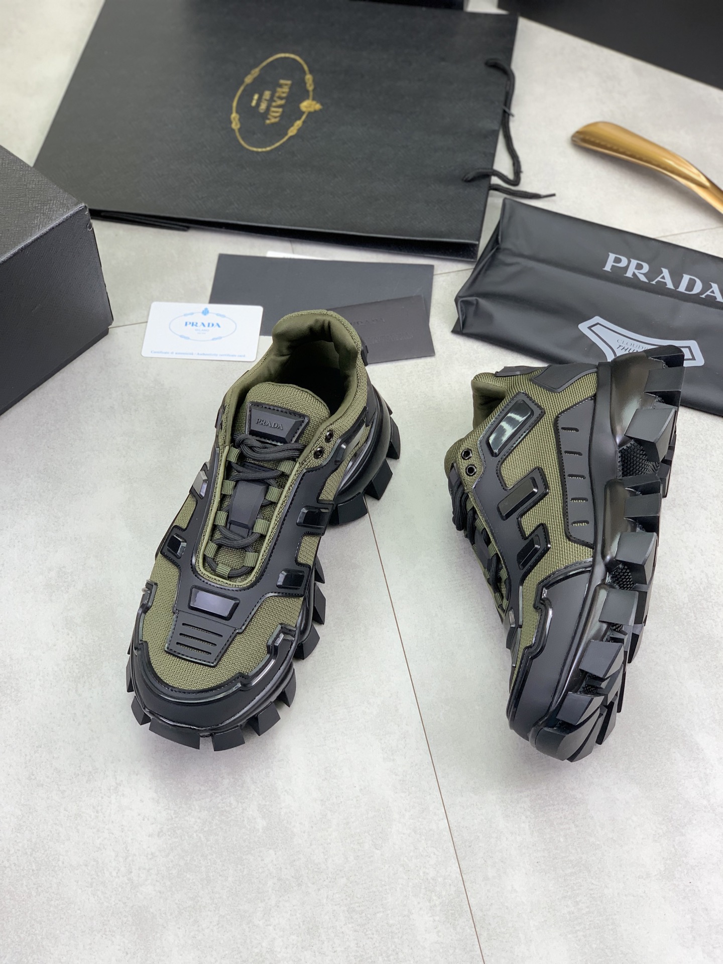 Prada shoes