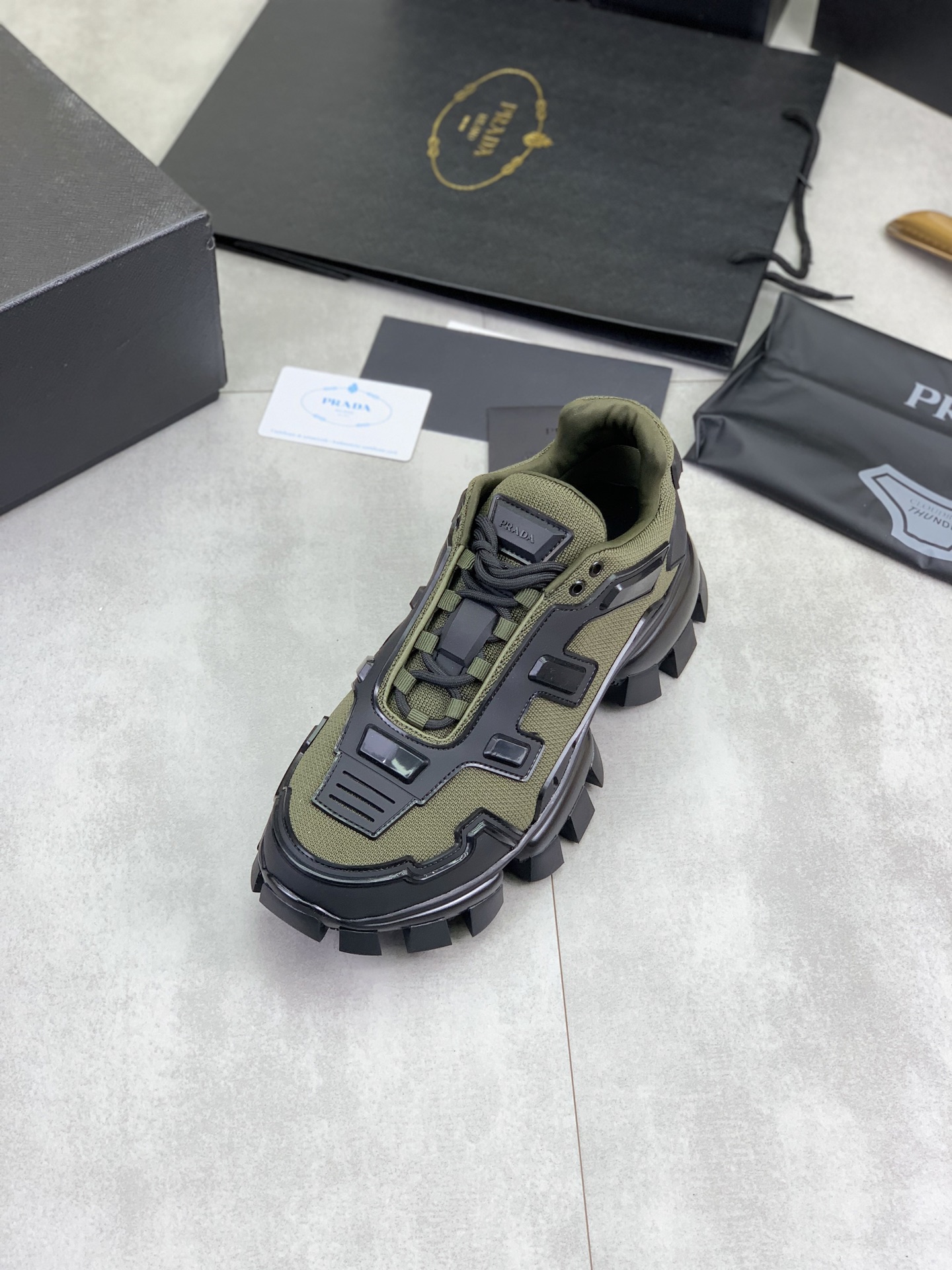 Prada shoes