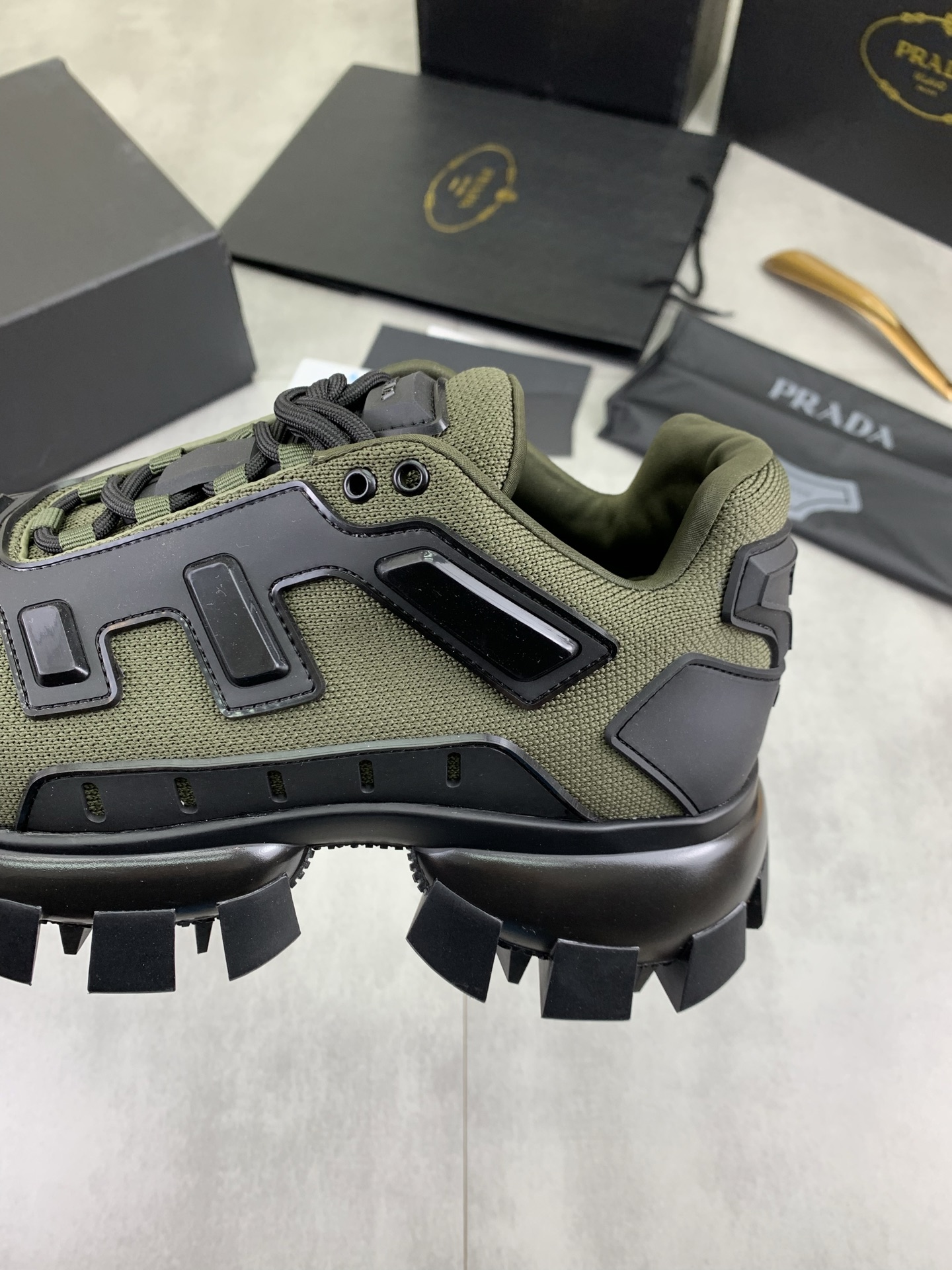 Prada shoes