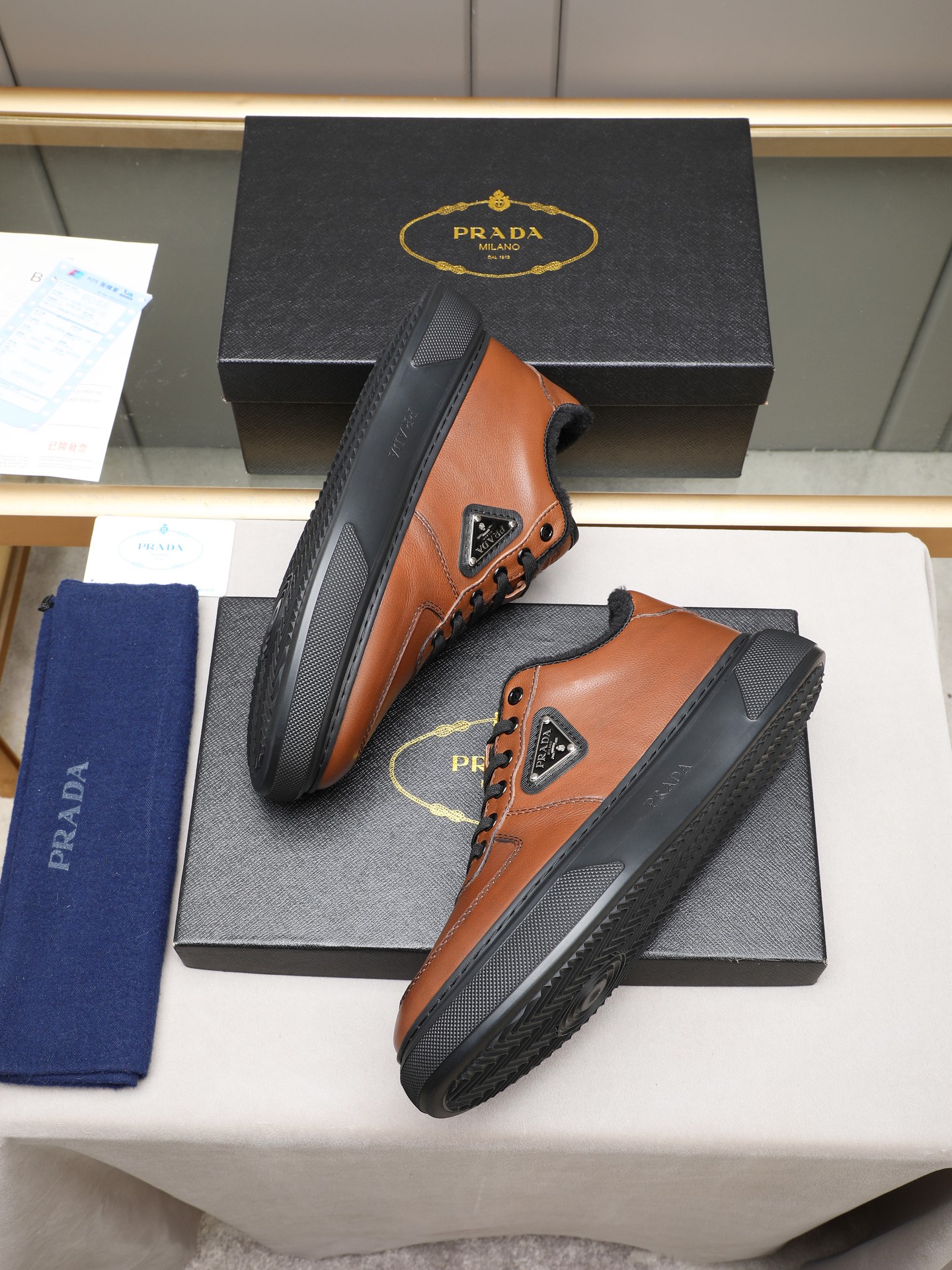 Prada shoes