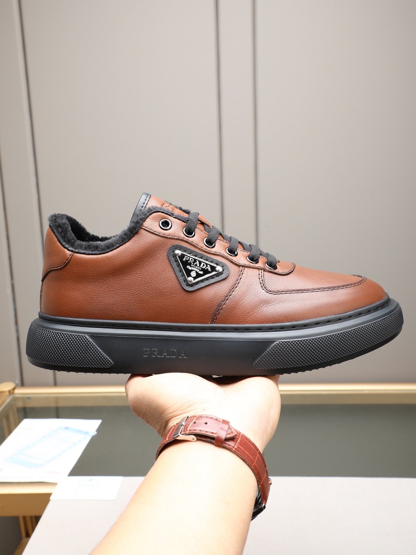 Prada shoes