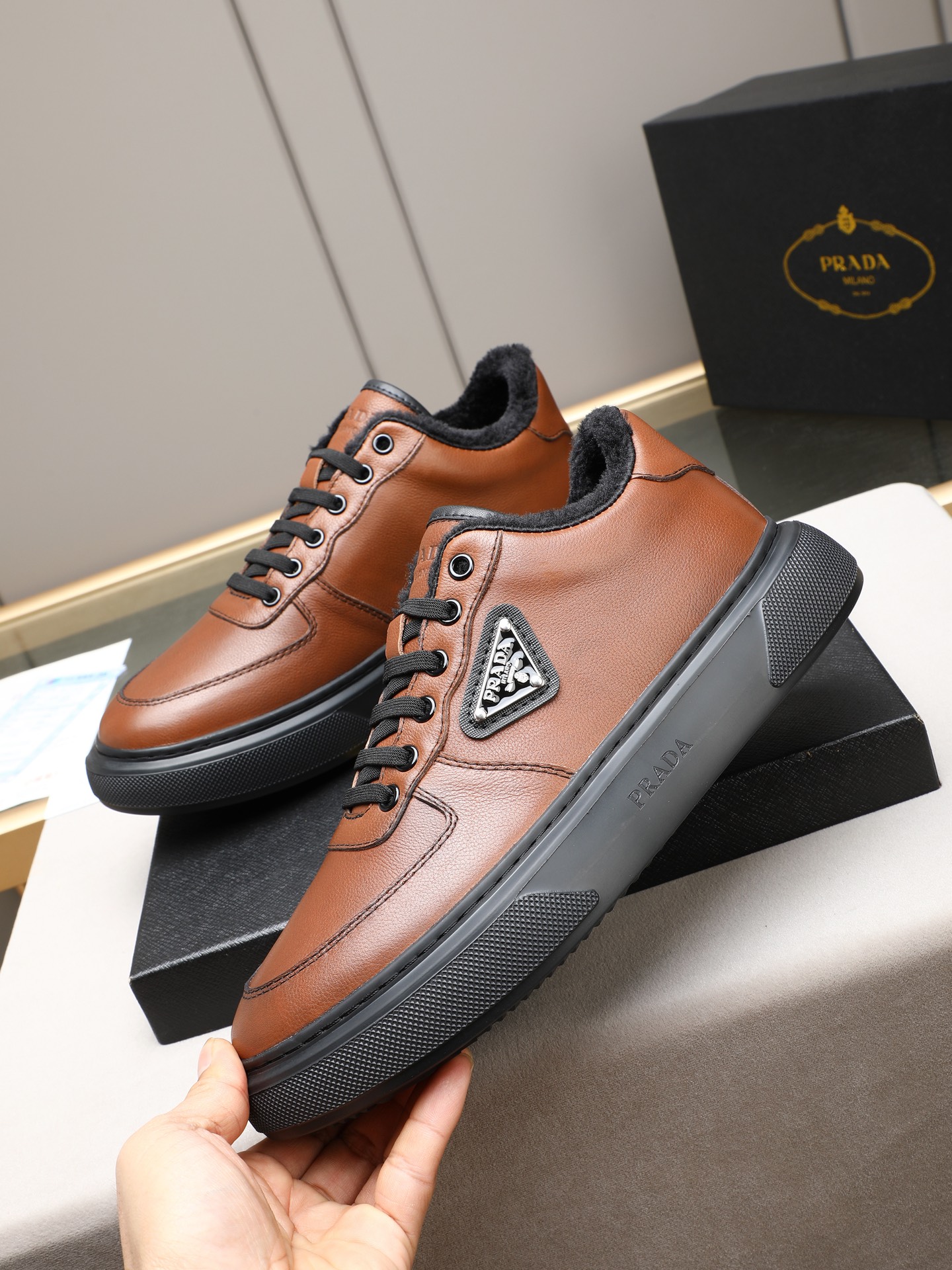 Prada shoes