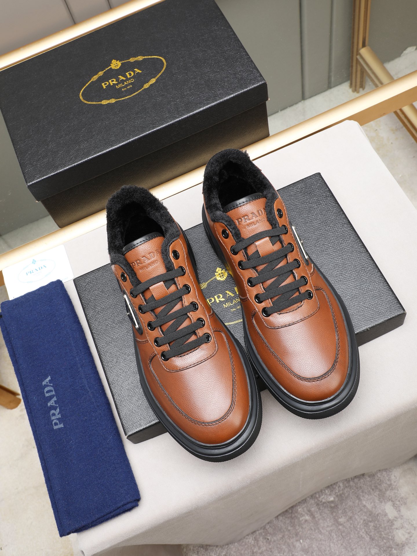 Prada shoes