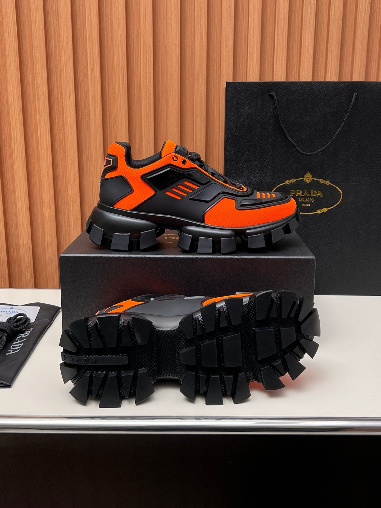 Prada shoes