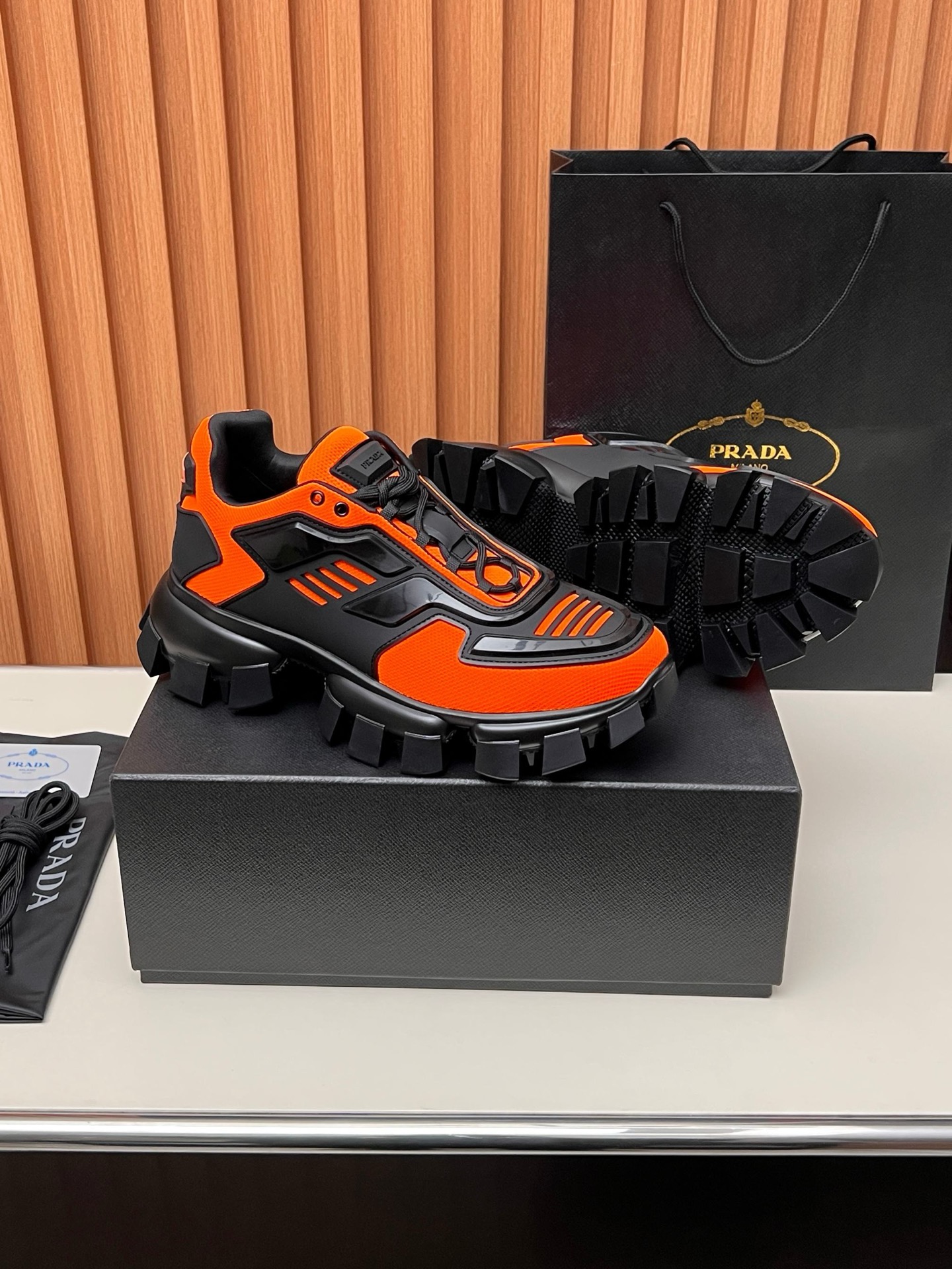 Prada shoes