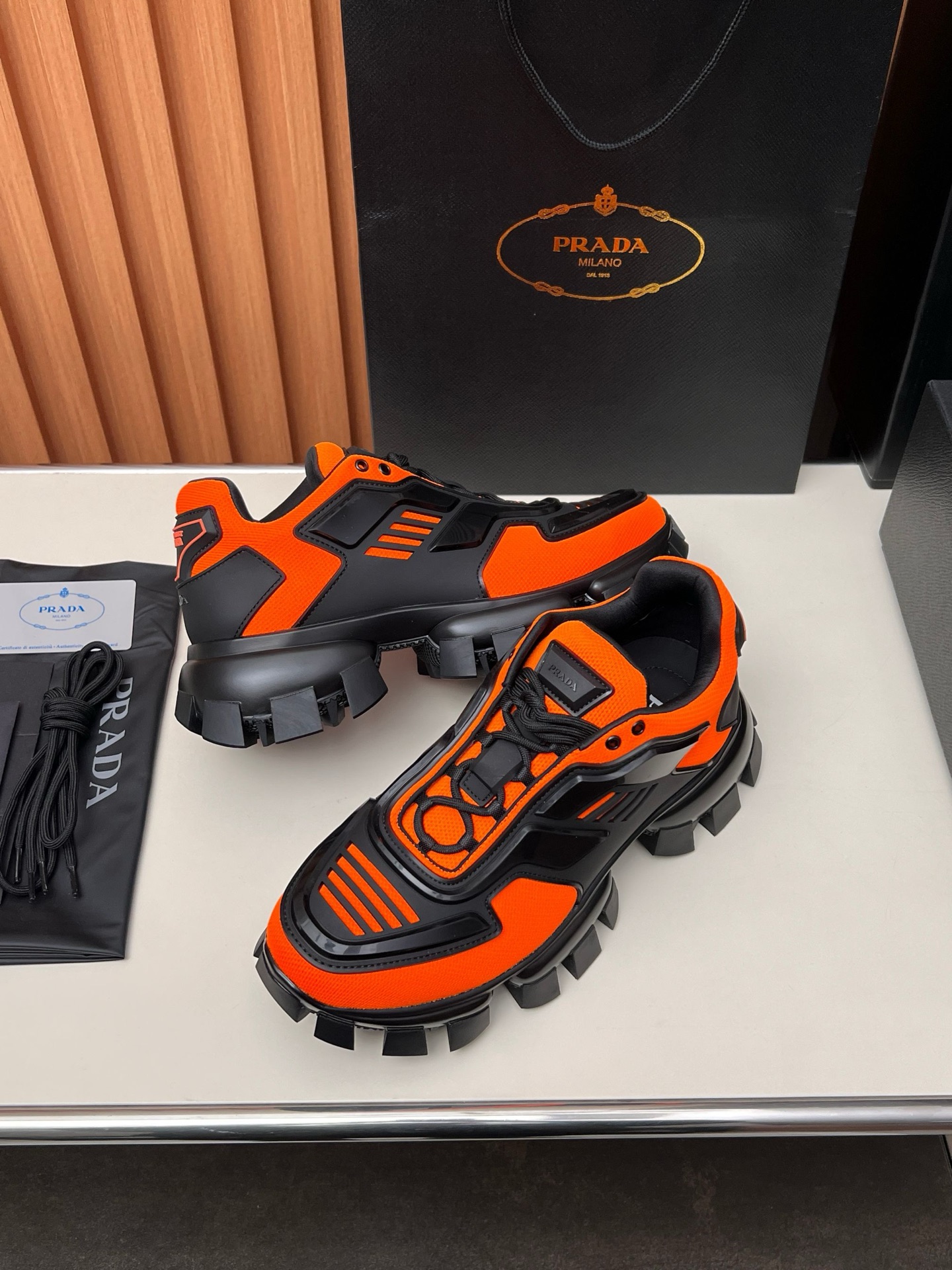 Prada shoes