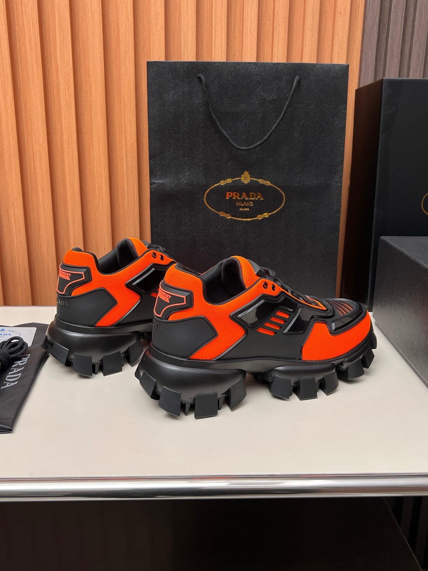 Prada shoes