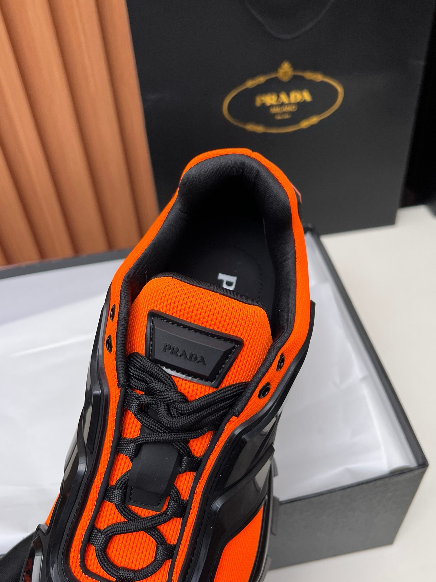 Prada shoes