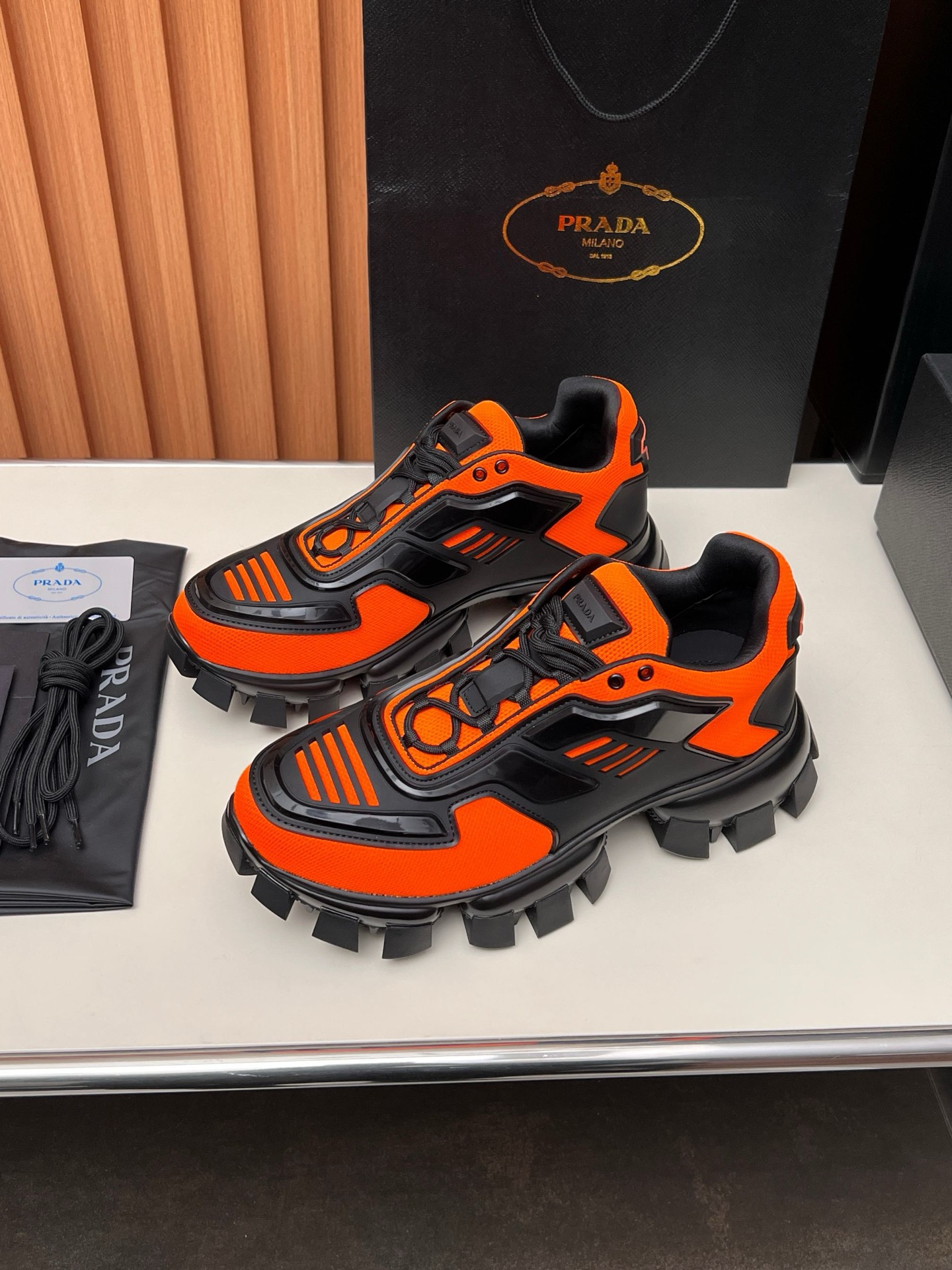 Prada shoes
