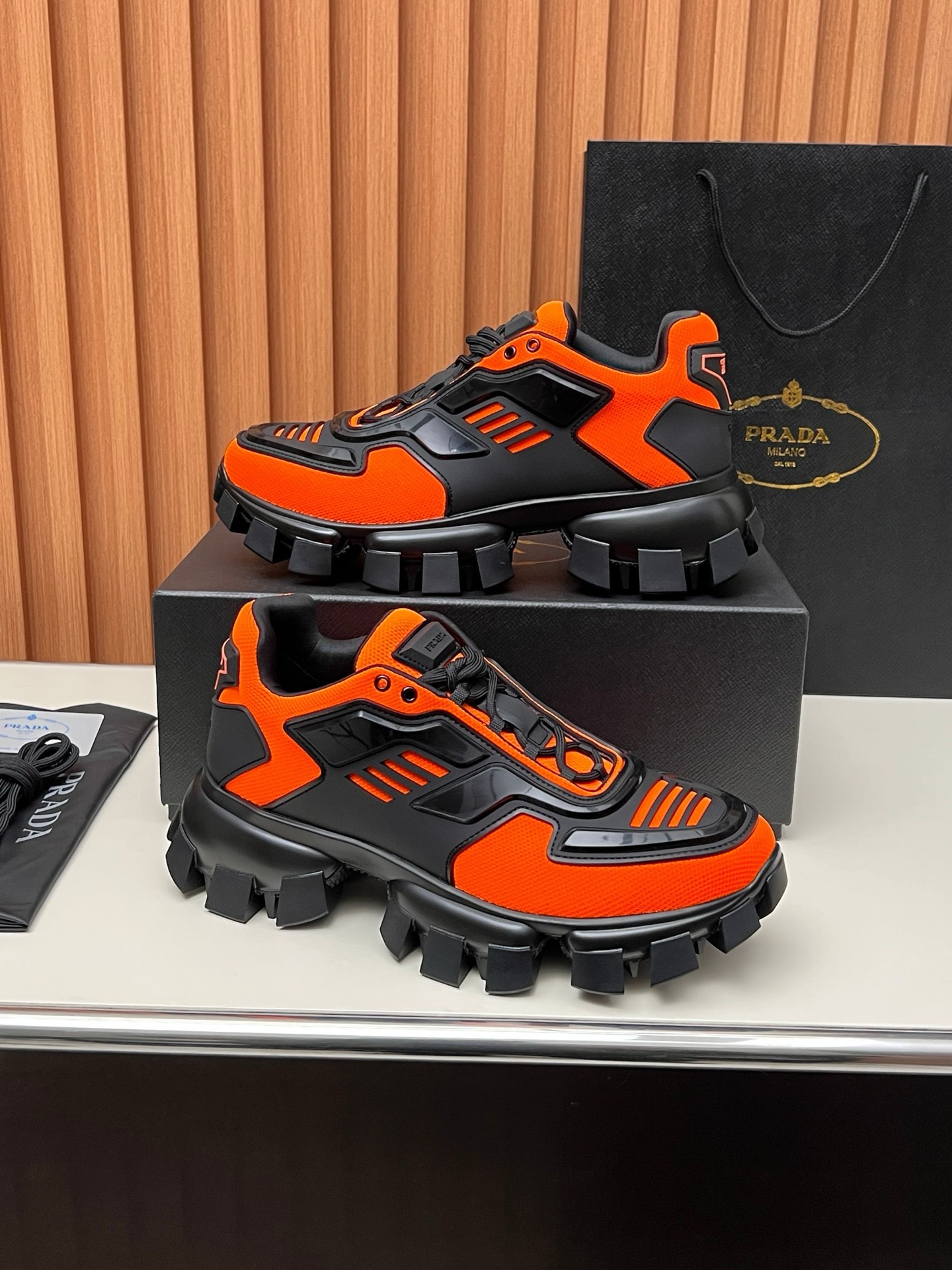 Prada shoes
