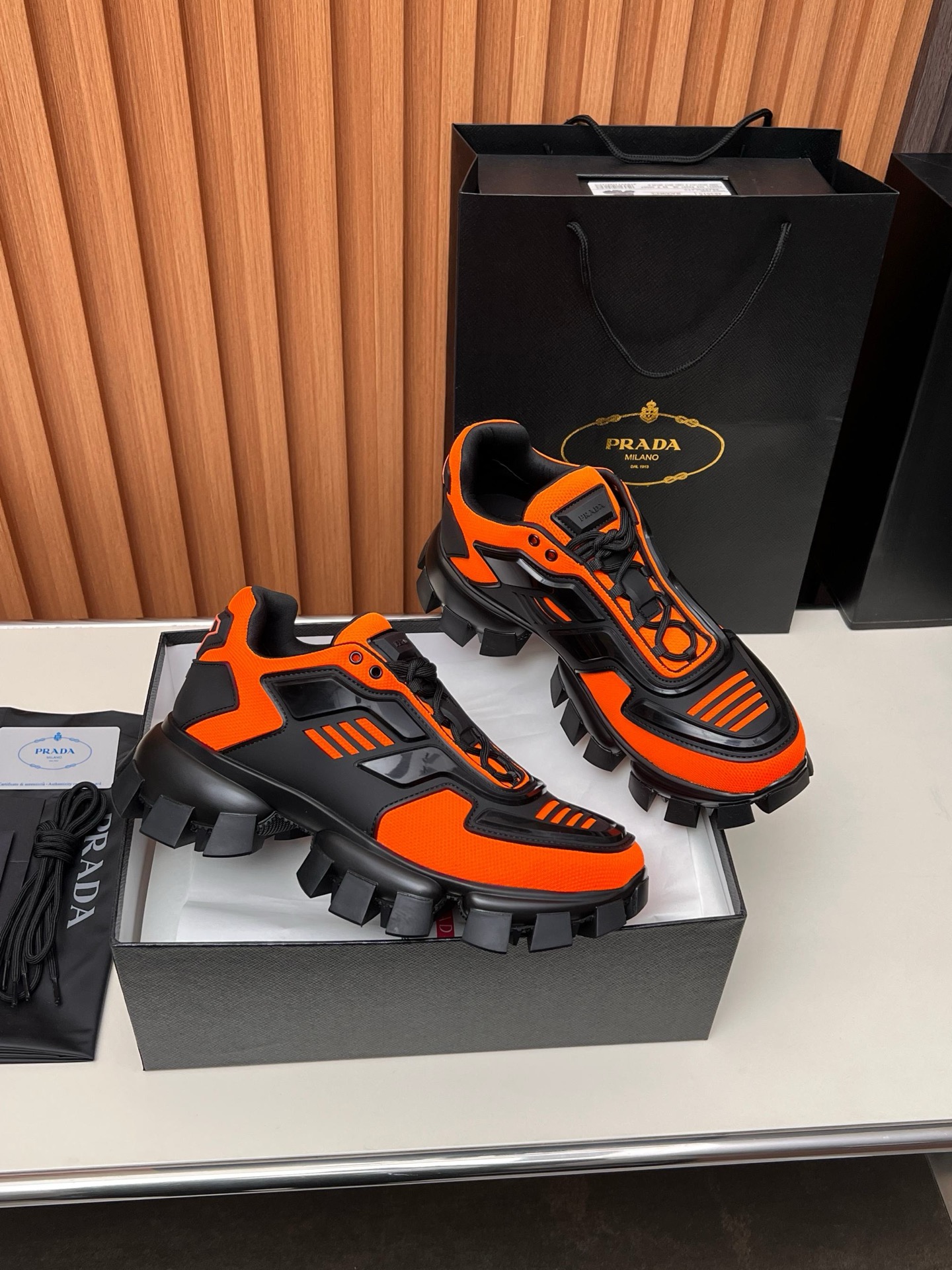Prada shoes
