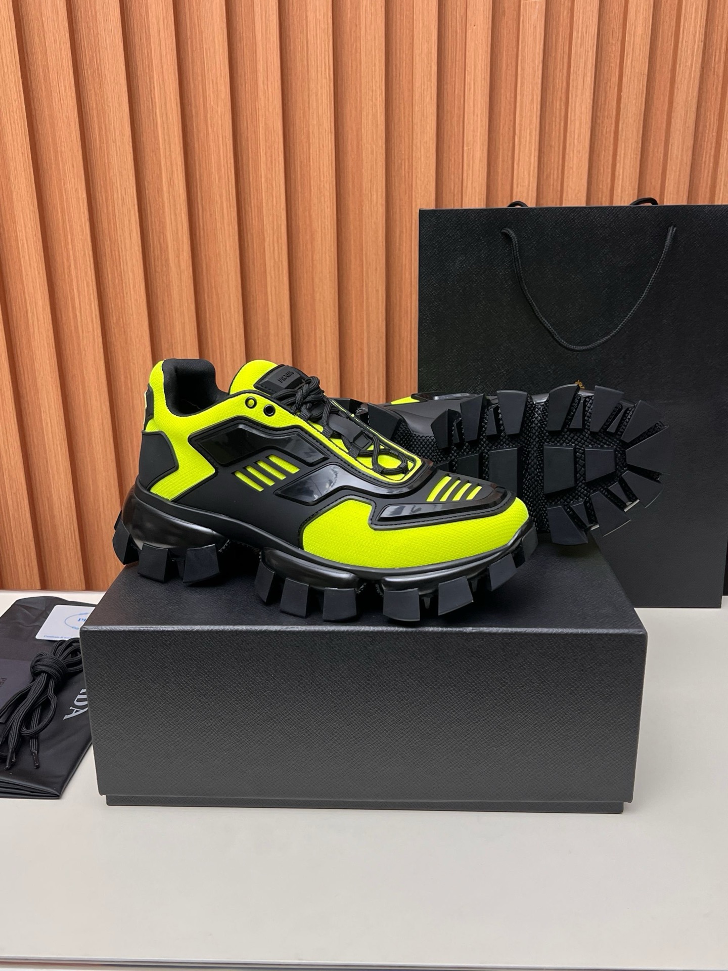 Prada shoes