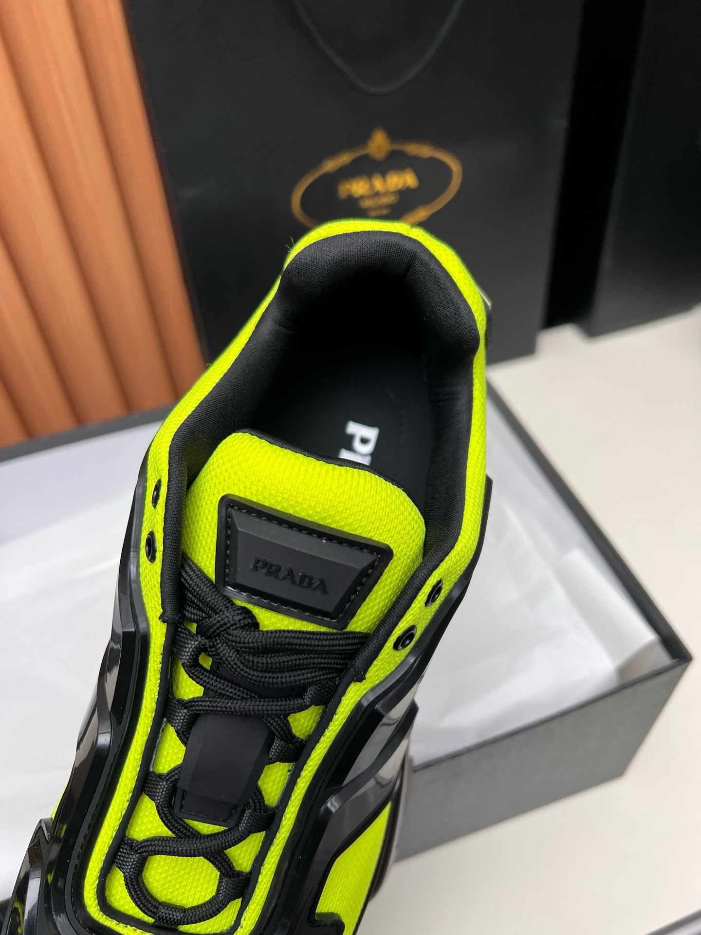 Prada shoes