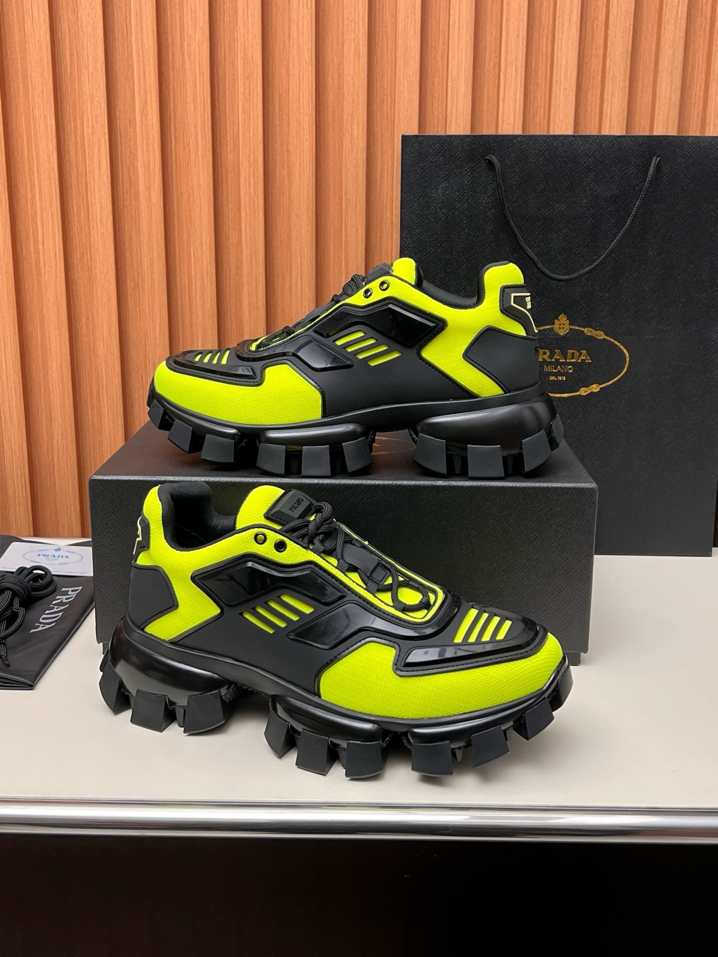 Prada shoes