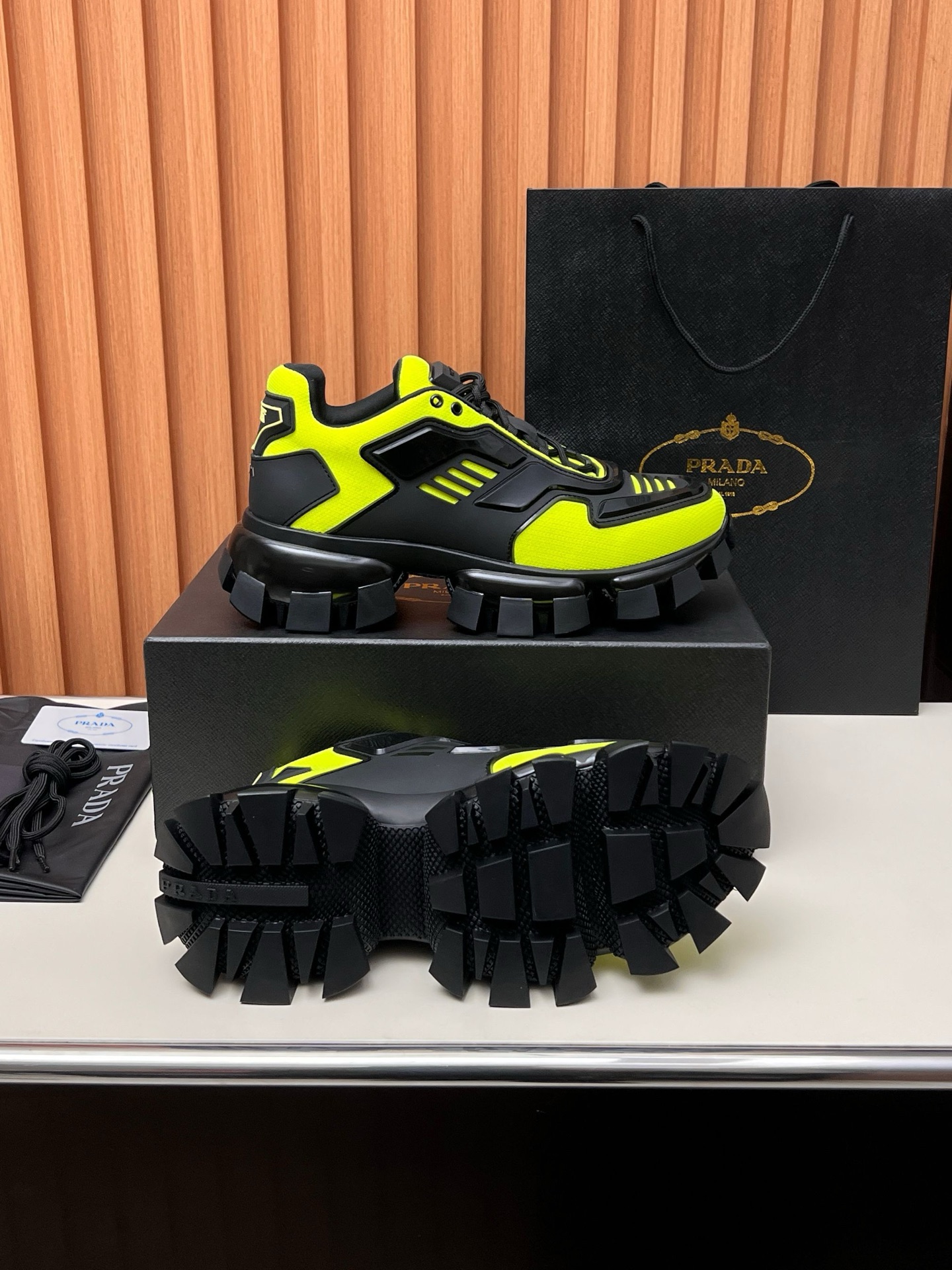 Prada shoes