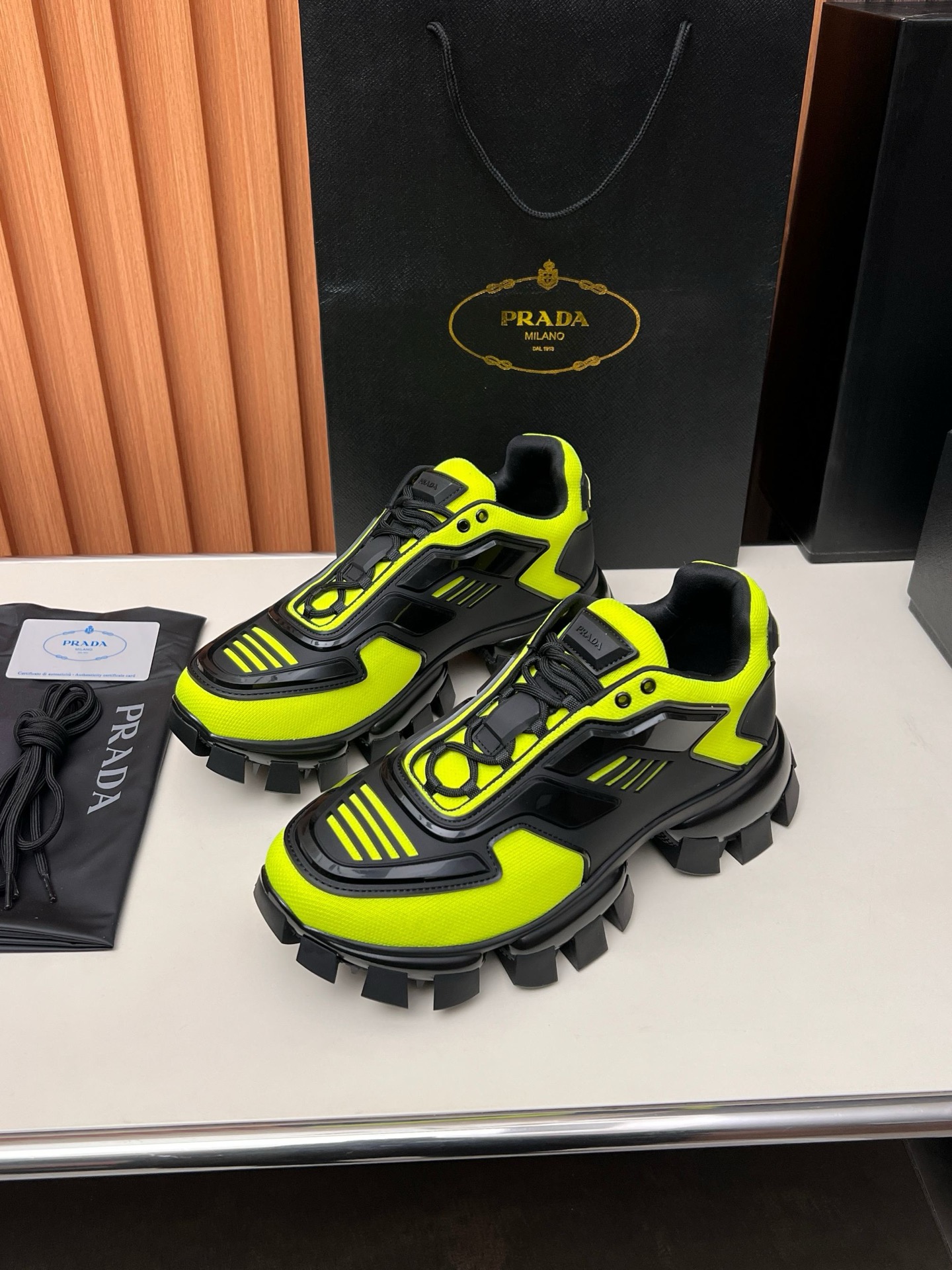 Prada shoes