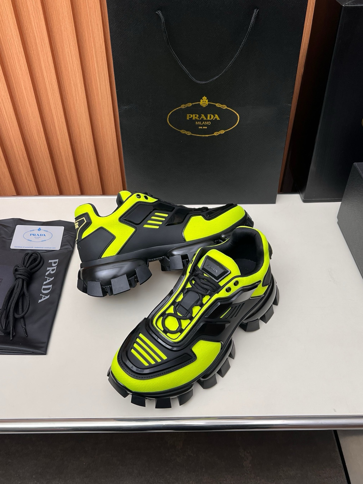 Prada shoes