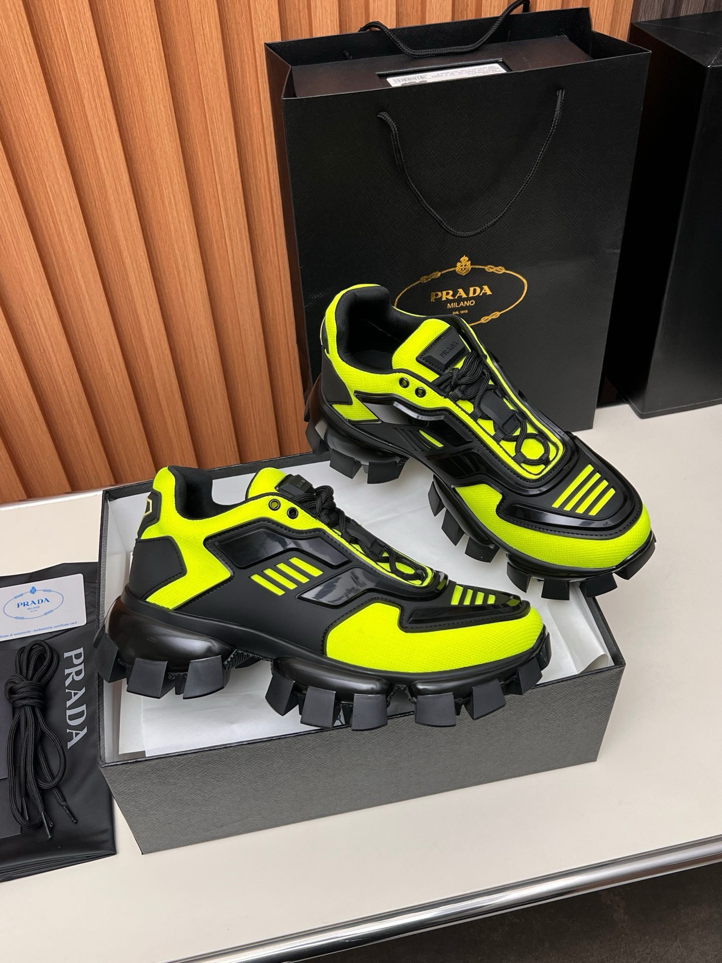 Prada shoes