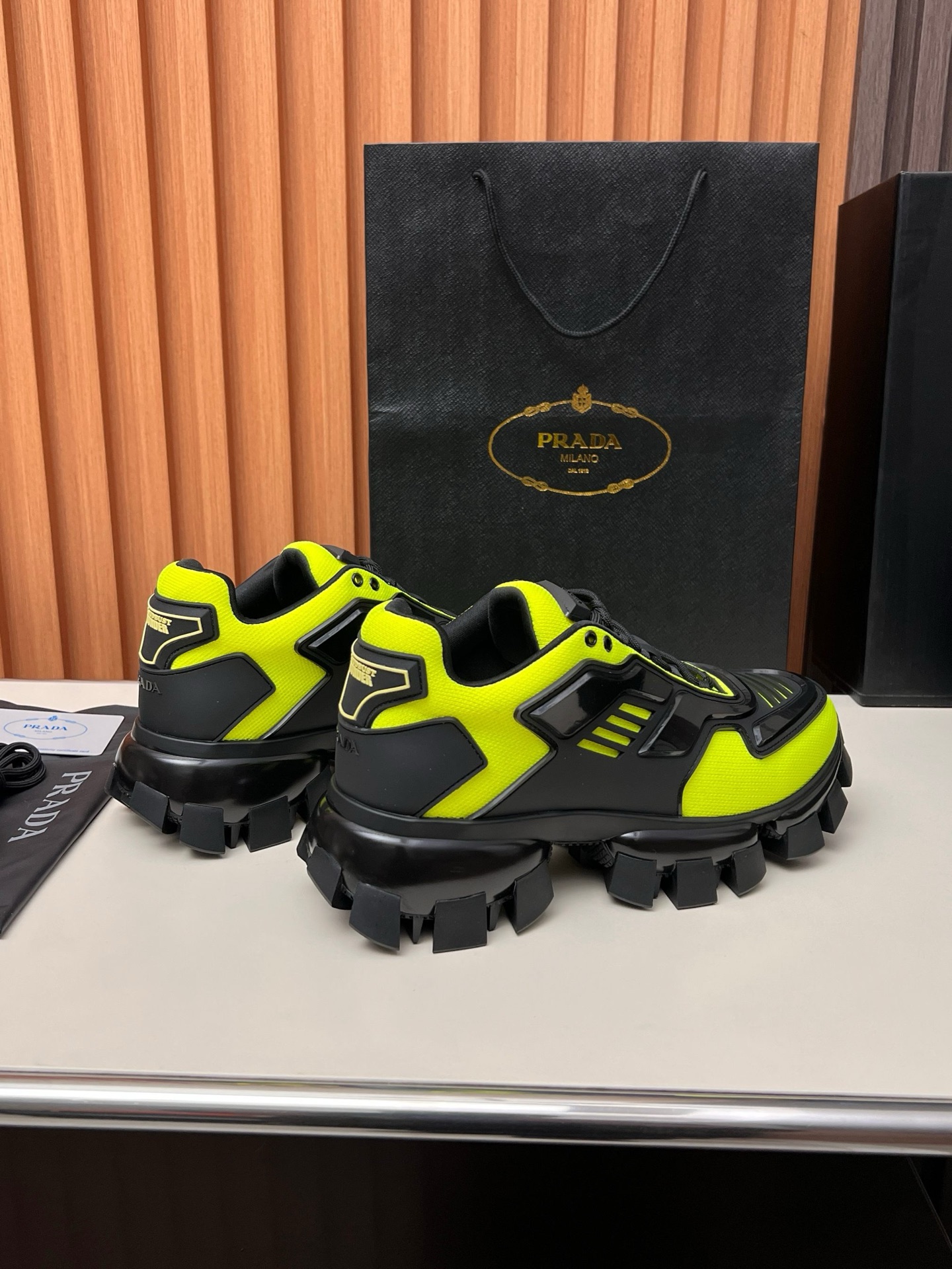 Prada shoes