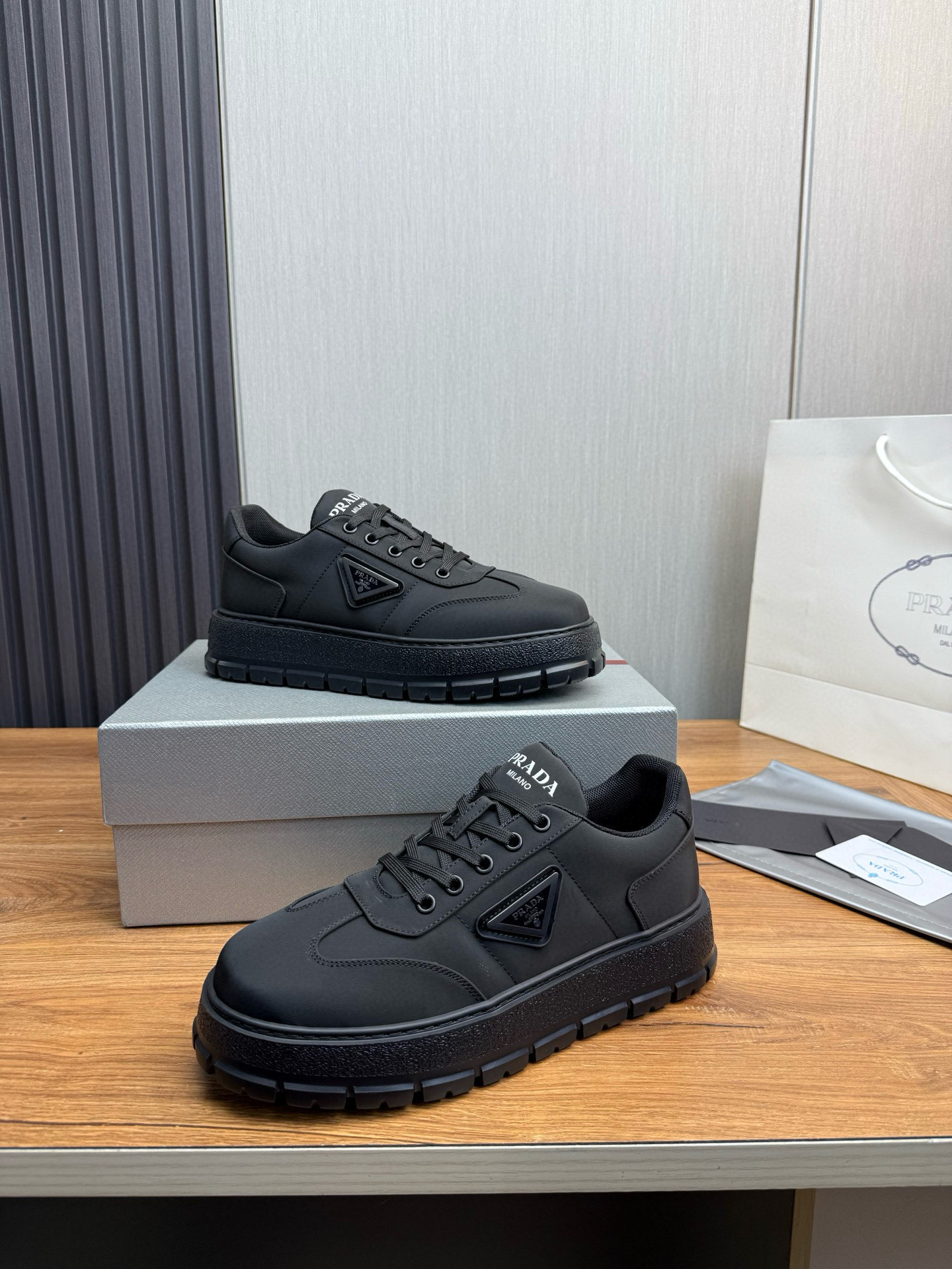 Prada shoes