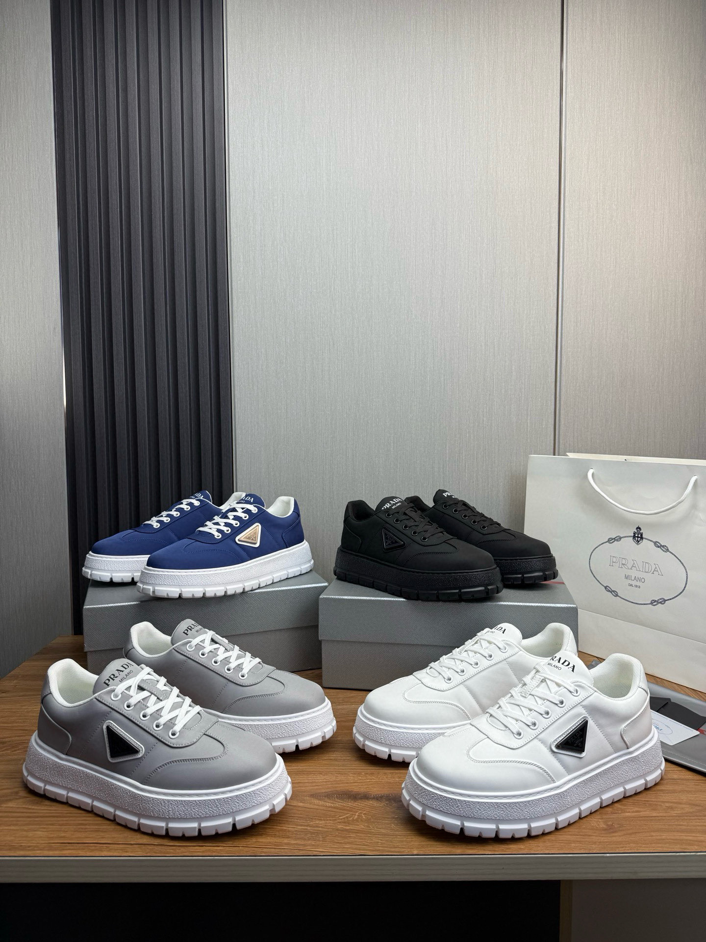Prada shoes