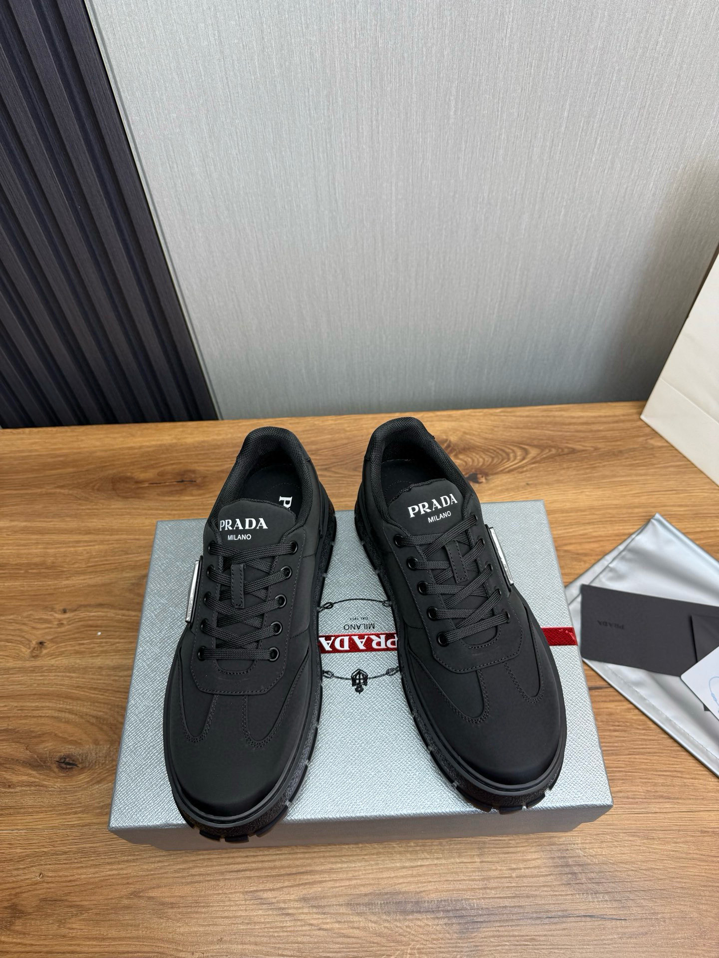 Prada shoes