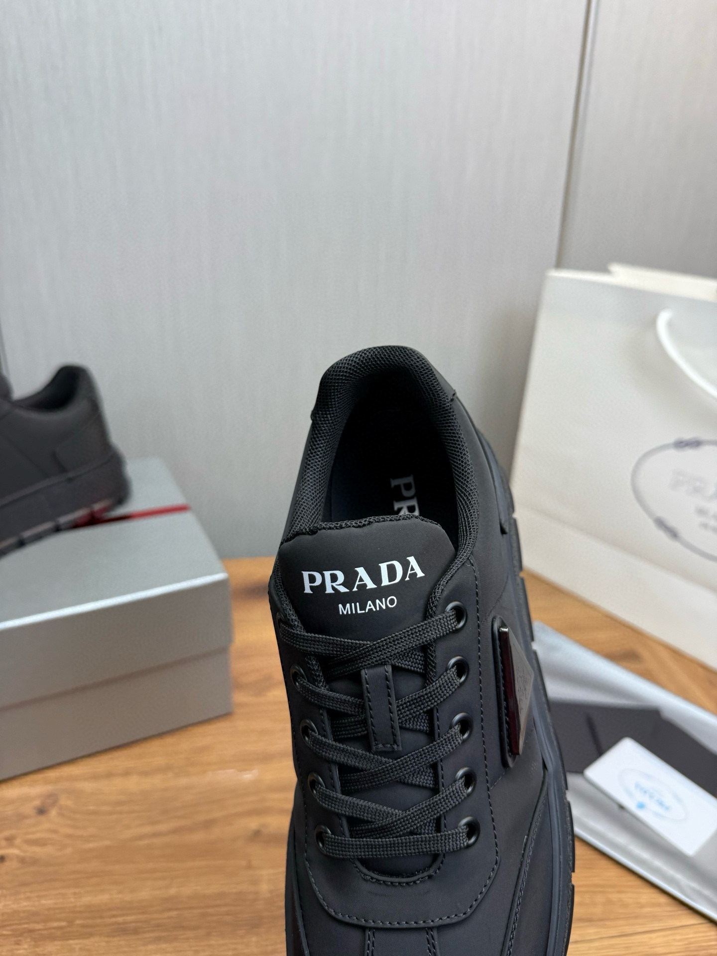 Prada shoes