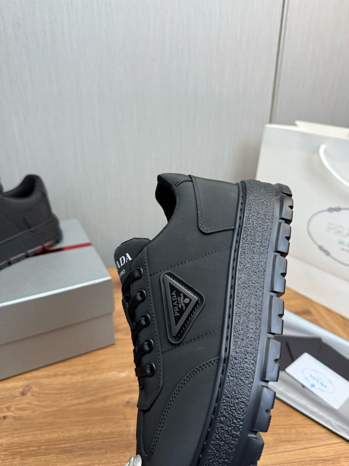 Prada shoes