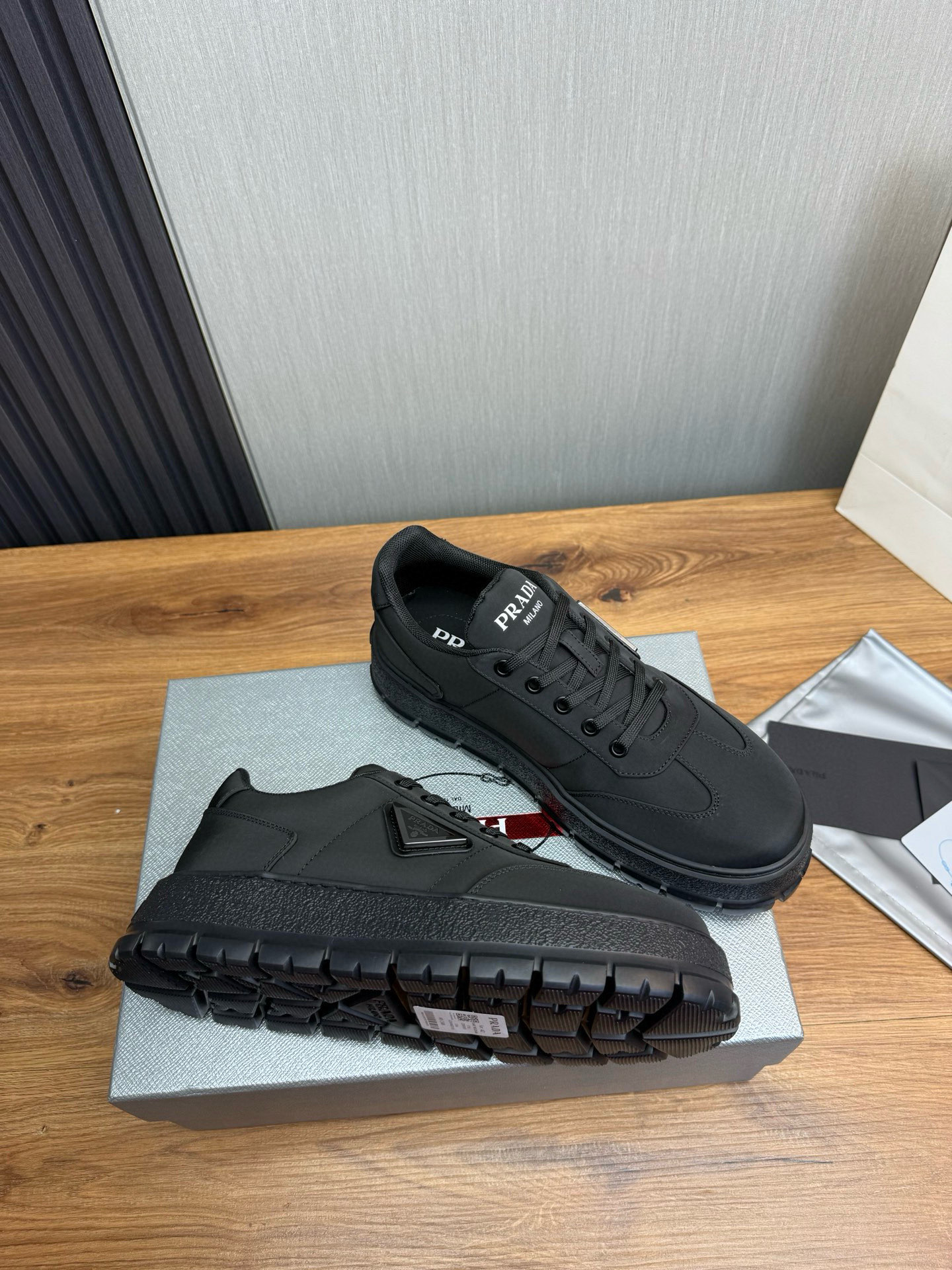Prada shoes