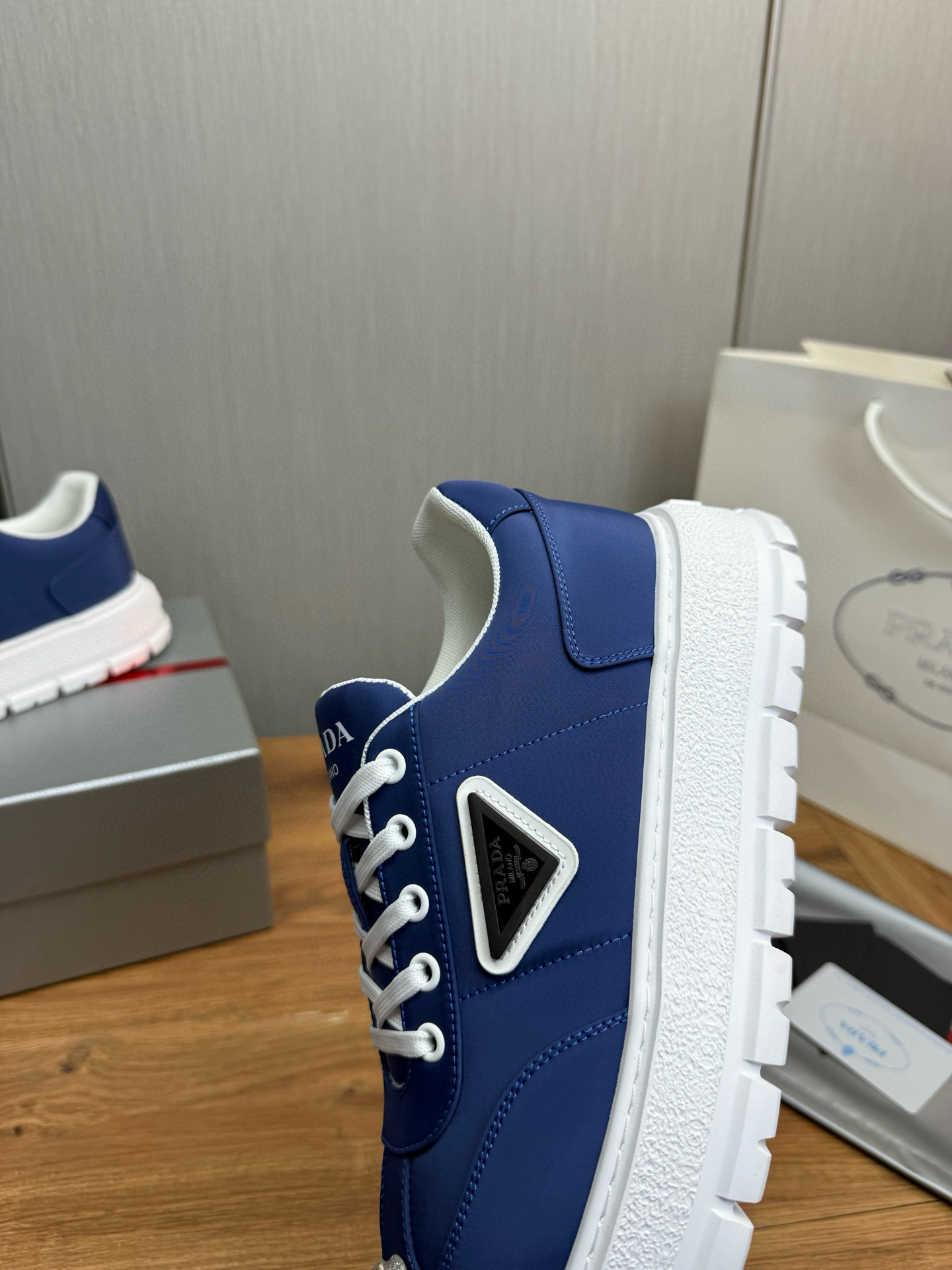 Prada shoes