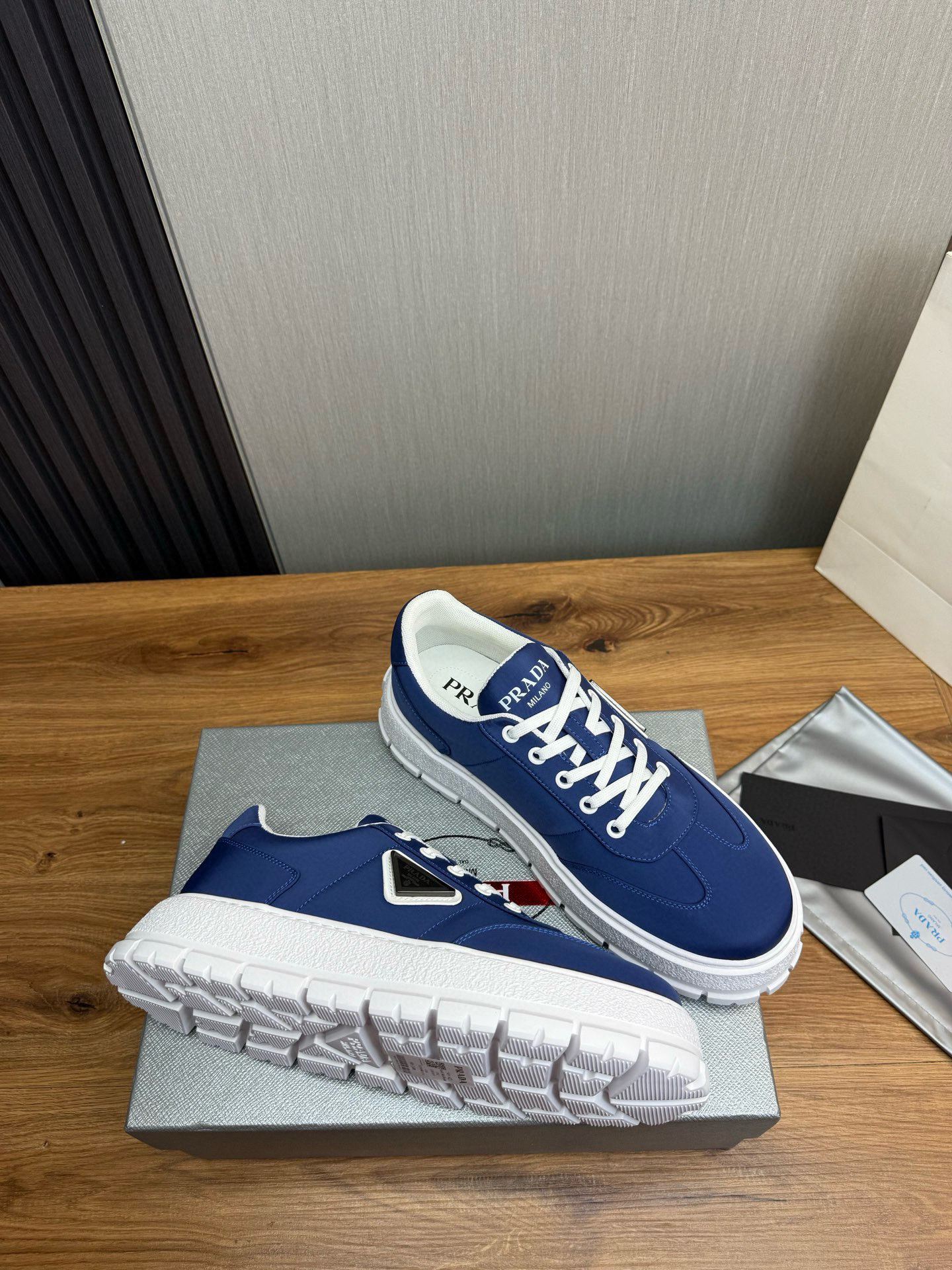 Prada shoes