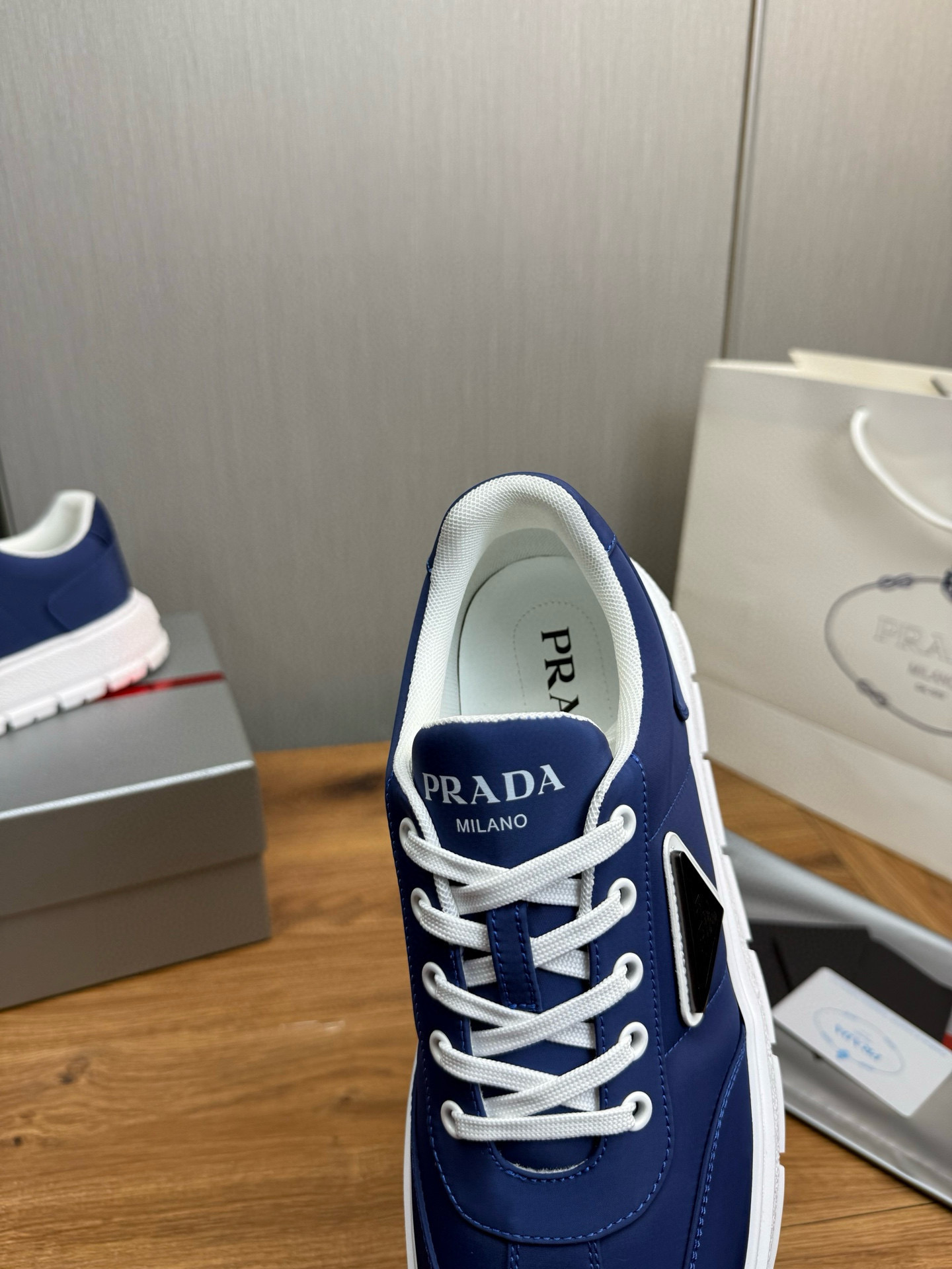 Prada shoes