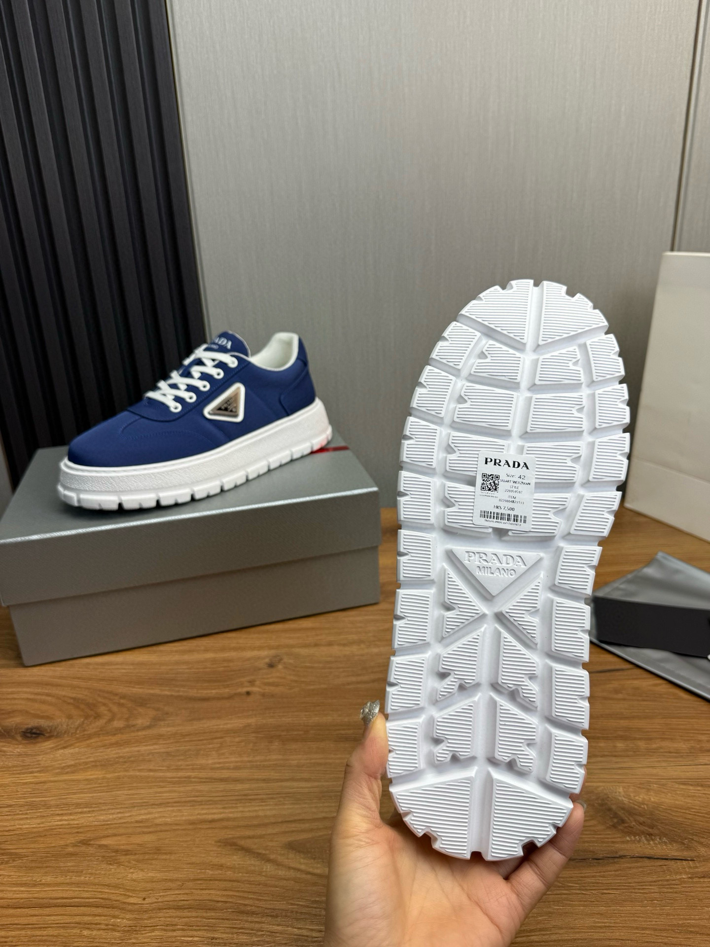Prada shoes