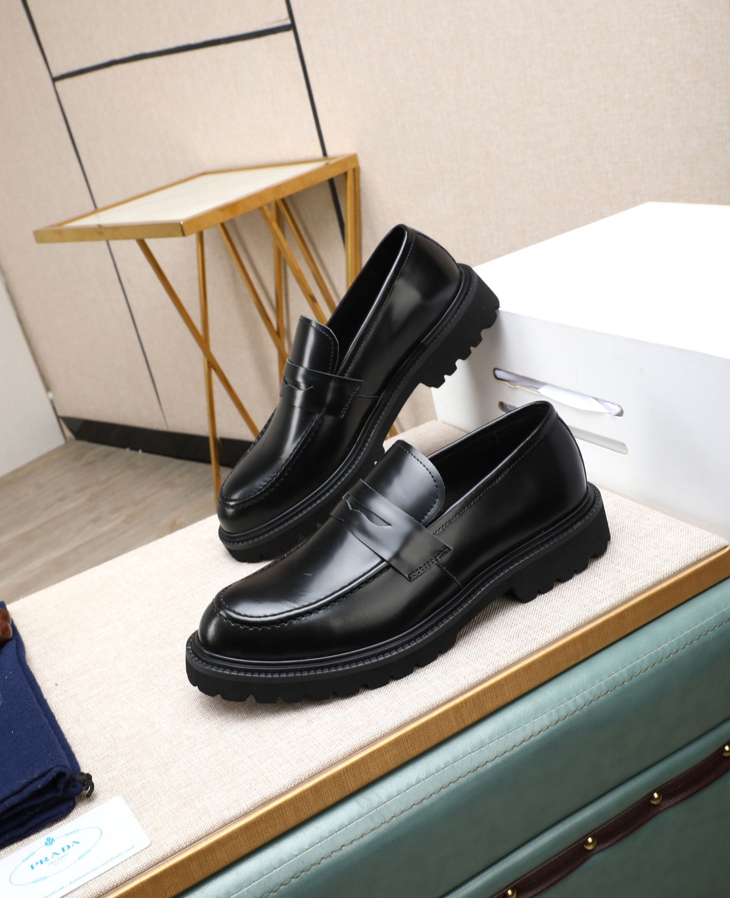 Prada shoes