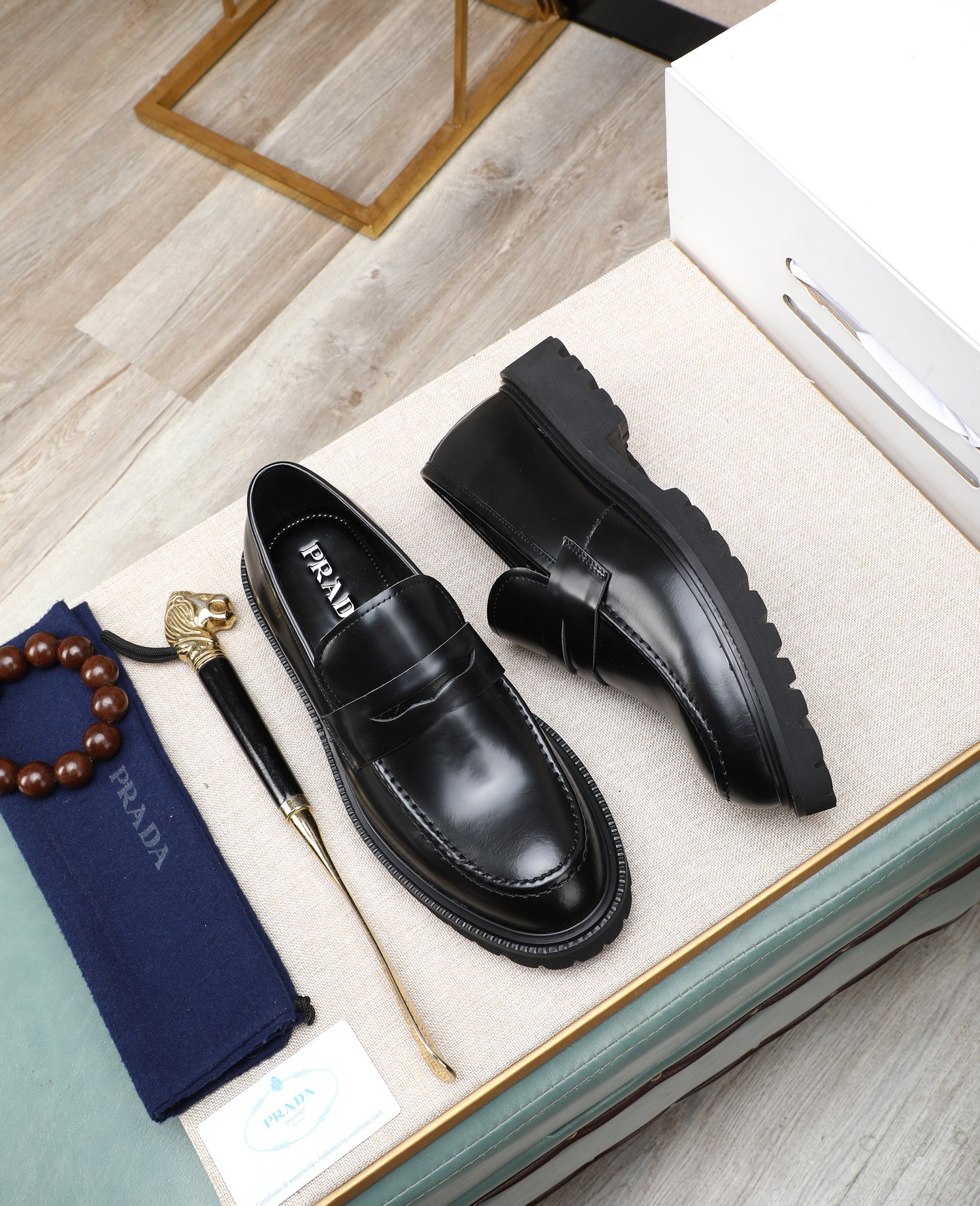 Prada shoes