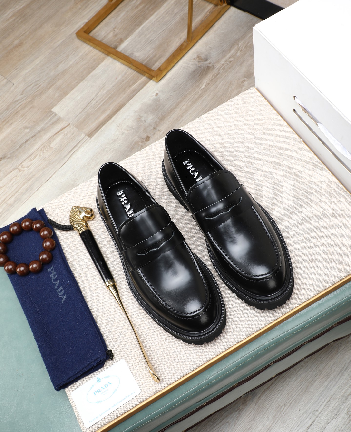 Prada shoes