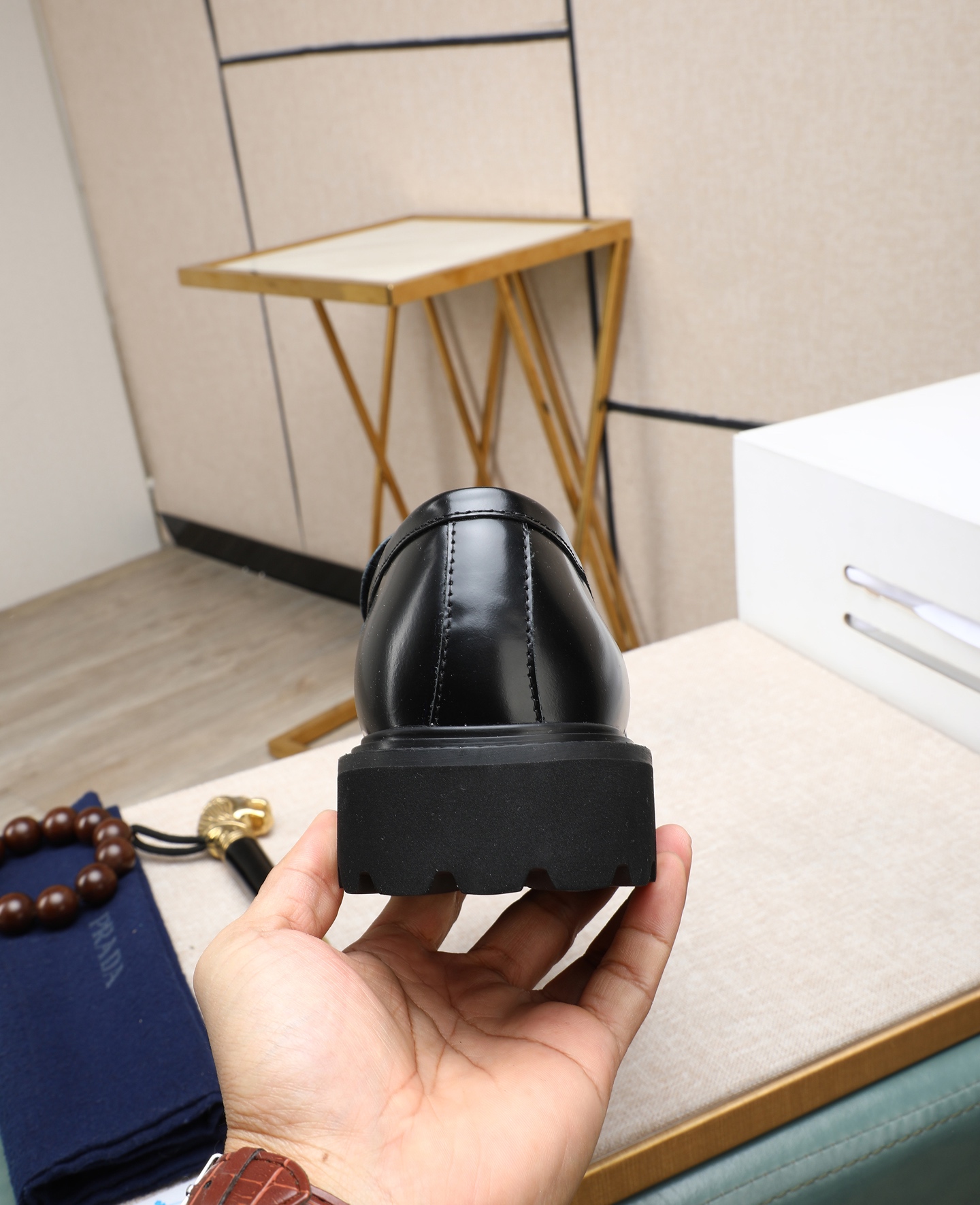 Prada shoes