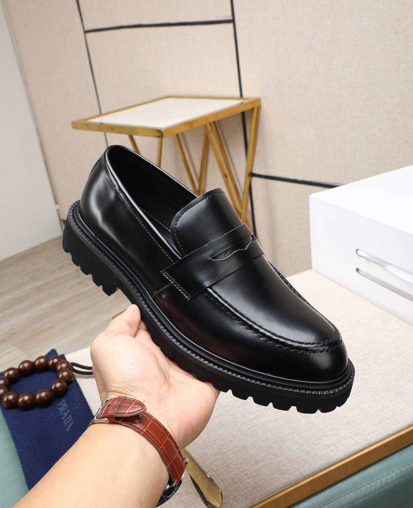 Prada shoes