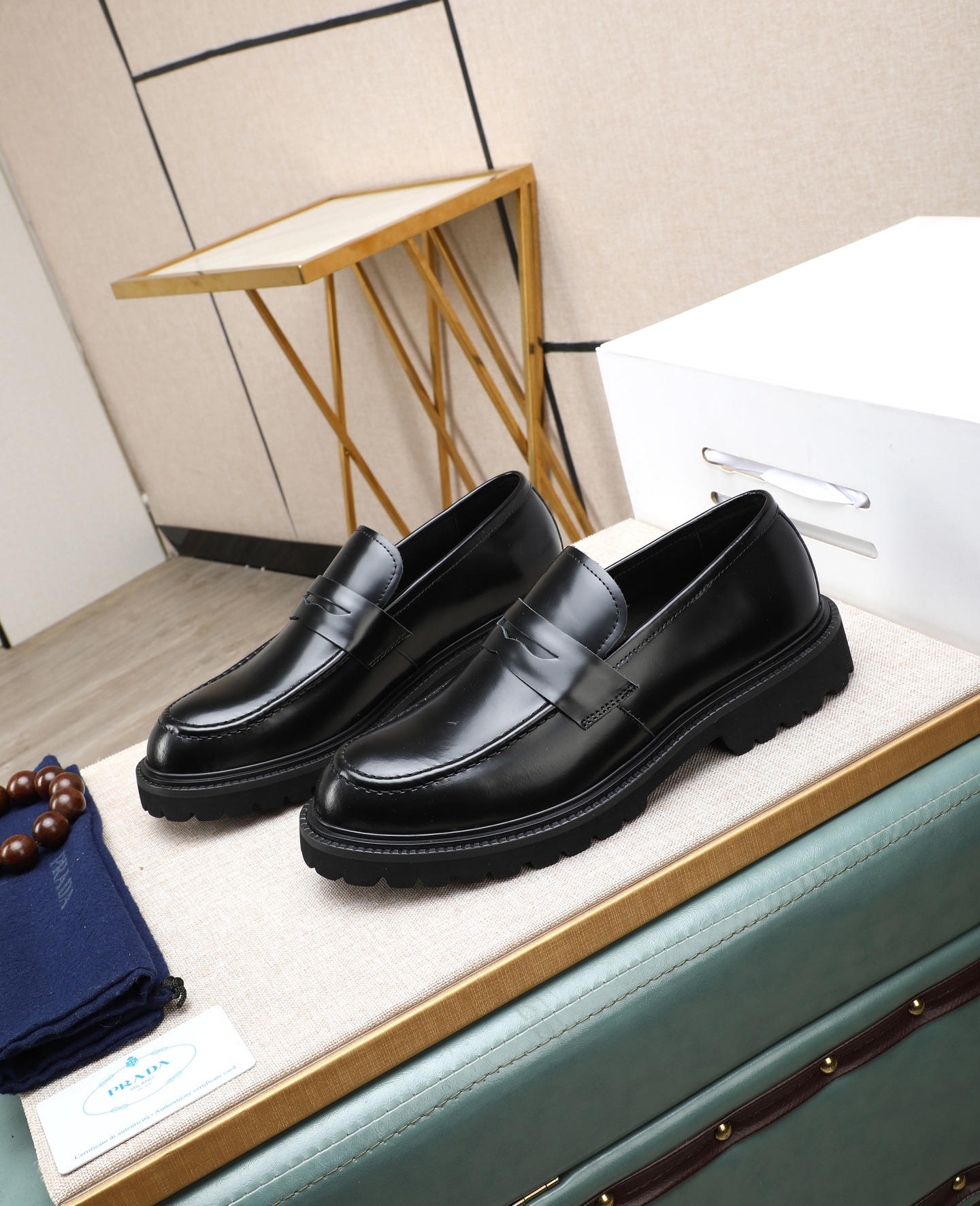 Prada shoes