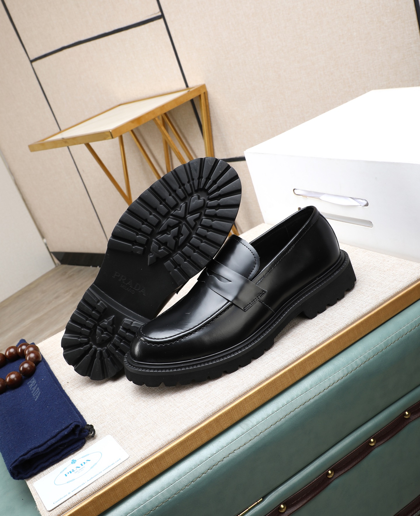Prada shoes