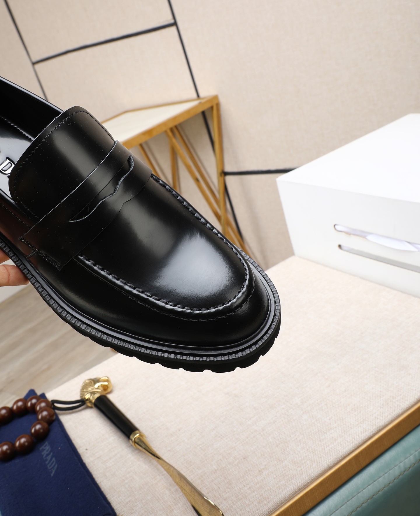 Prada shoes
