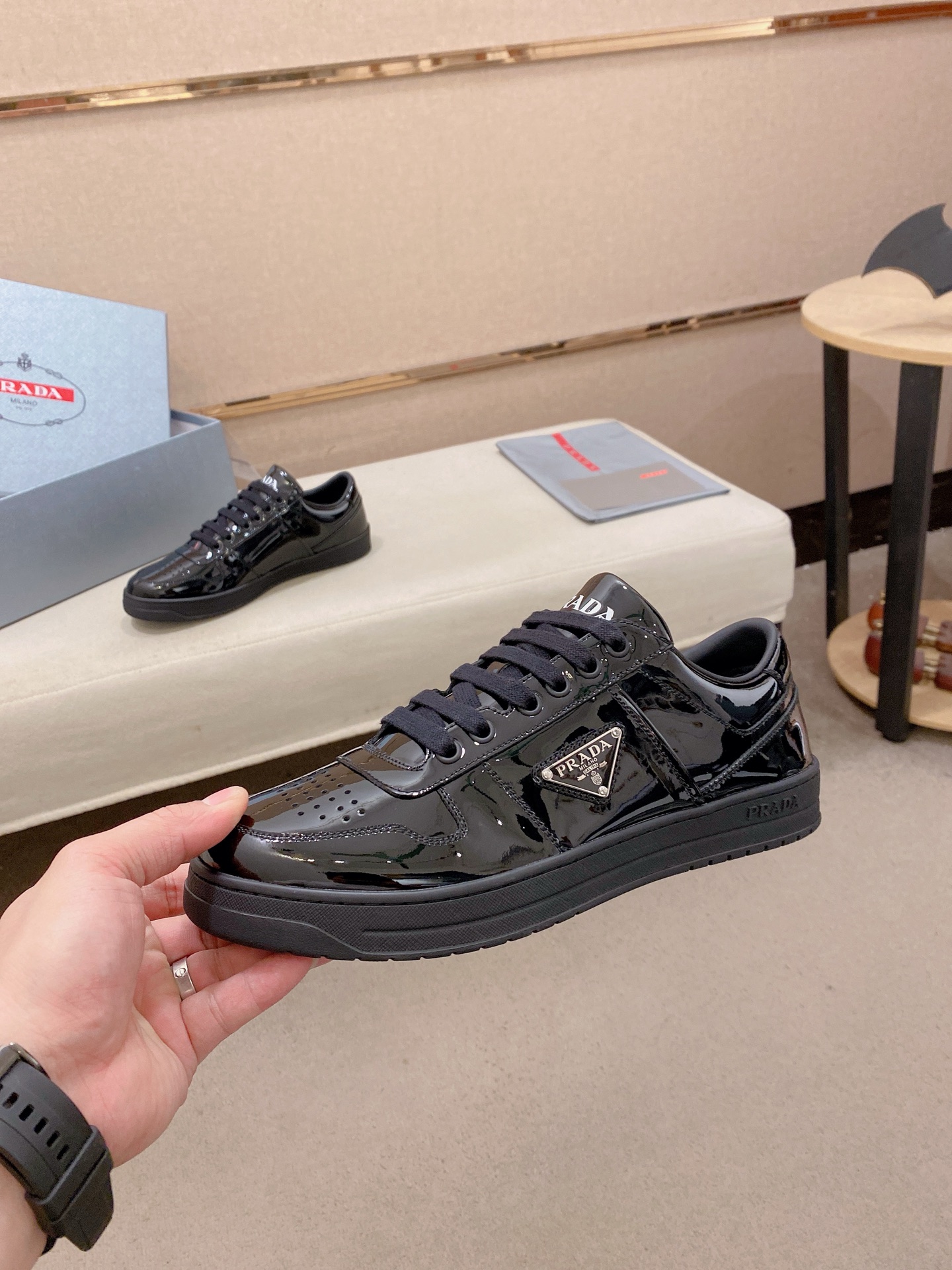 Prada shoes